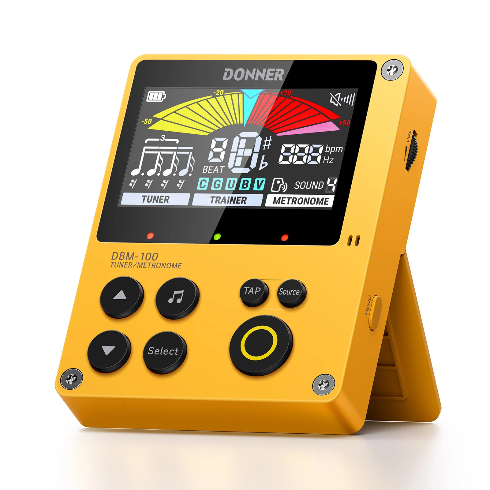 Donner DBM-100 Wiederaufladbares Metronom - Image 11