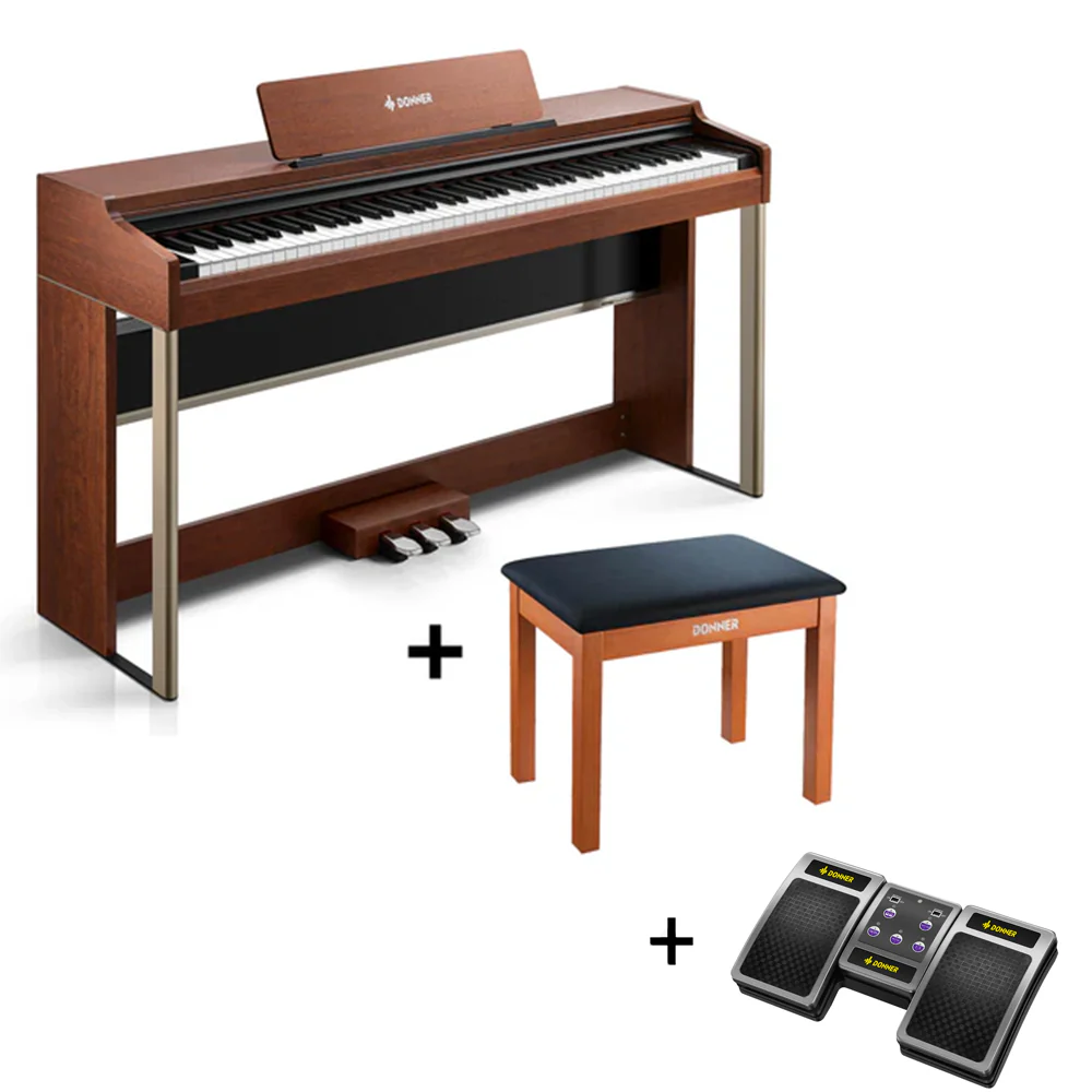 Donner DDP-200 PRO Digital Piano mit Touchscreen - Image 21