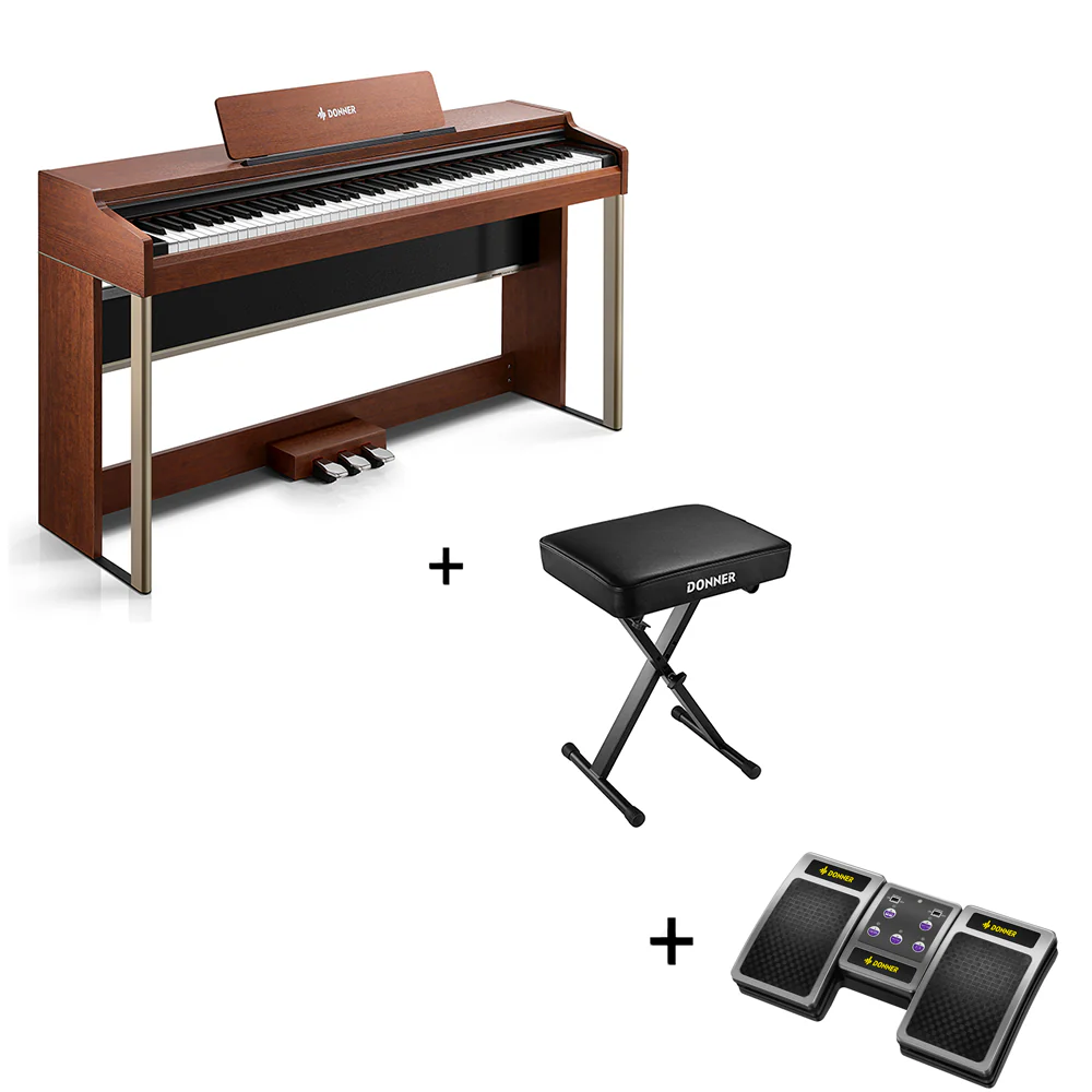 Donner DDP-200 PRO Digital Piano mit Touchscreen - Image 22