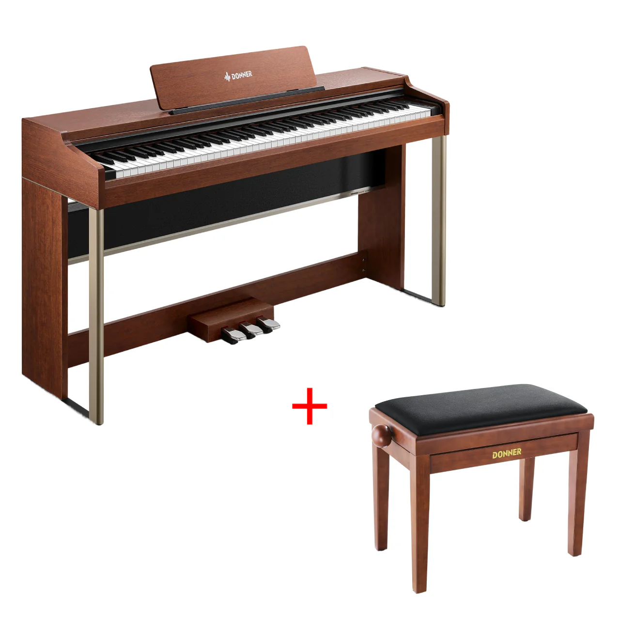 Donner DDP-200 PRO Digital Piano mit Touchscreen - Image 23