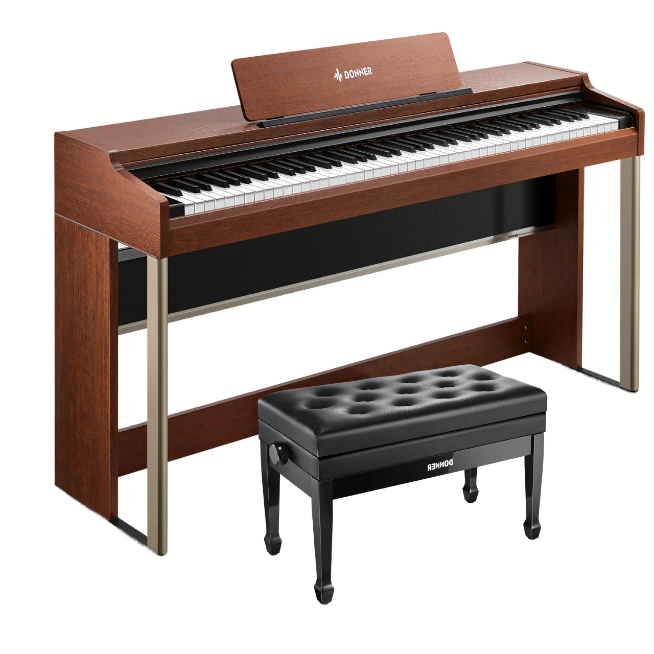 Donner DDP-200 PRO Digital Piano mit Touchscreen - Image 24
