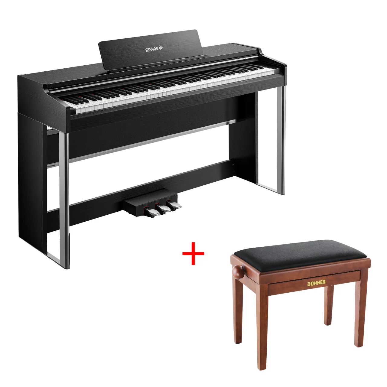 Donner DDP-200 PRO Digital Piano mit Touchscreen - Image 3