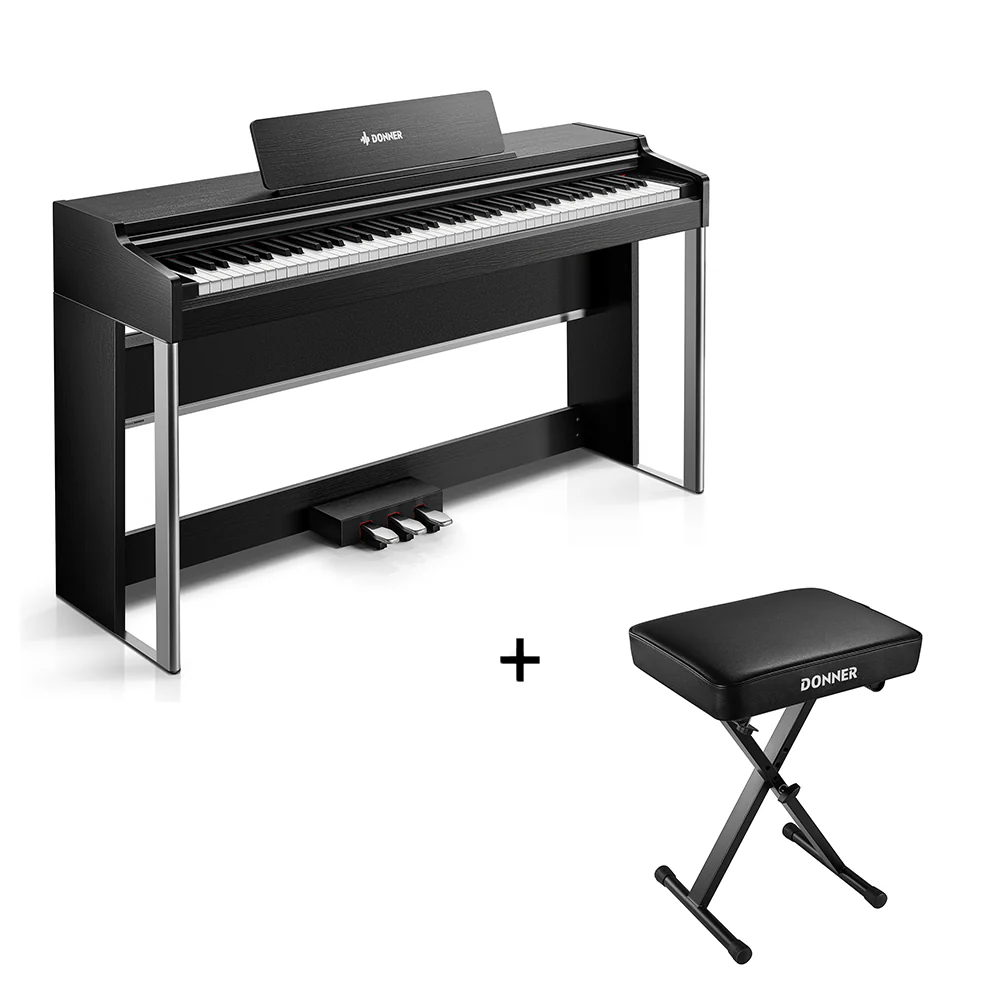 Donner DDP-200 PRO Digital Piano mit Touchscreen - Image 4