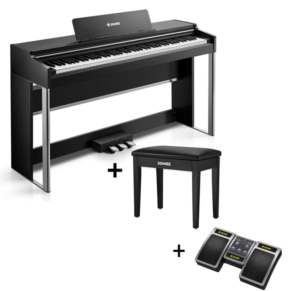 Donner DDP-200 PRO Digital Piano mit Touchscreen - Image 5