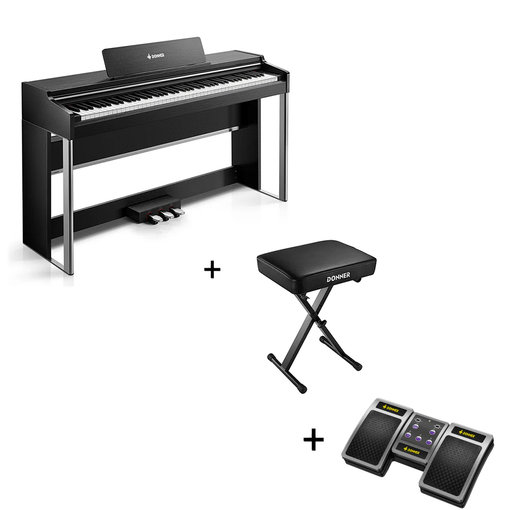 Donner DDP-200 PRO Digital Piano mit Touchscreen - Image 7