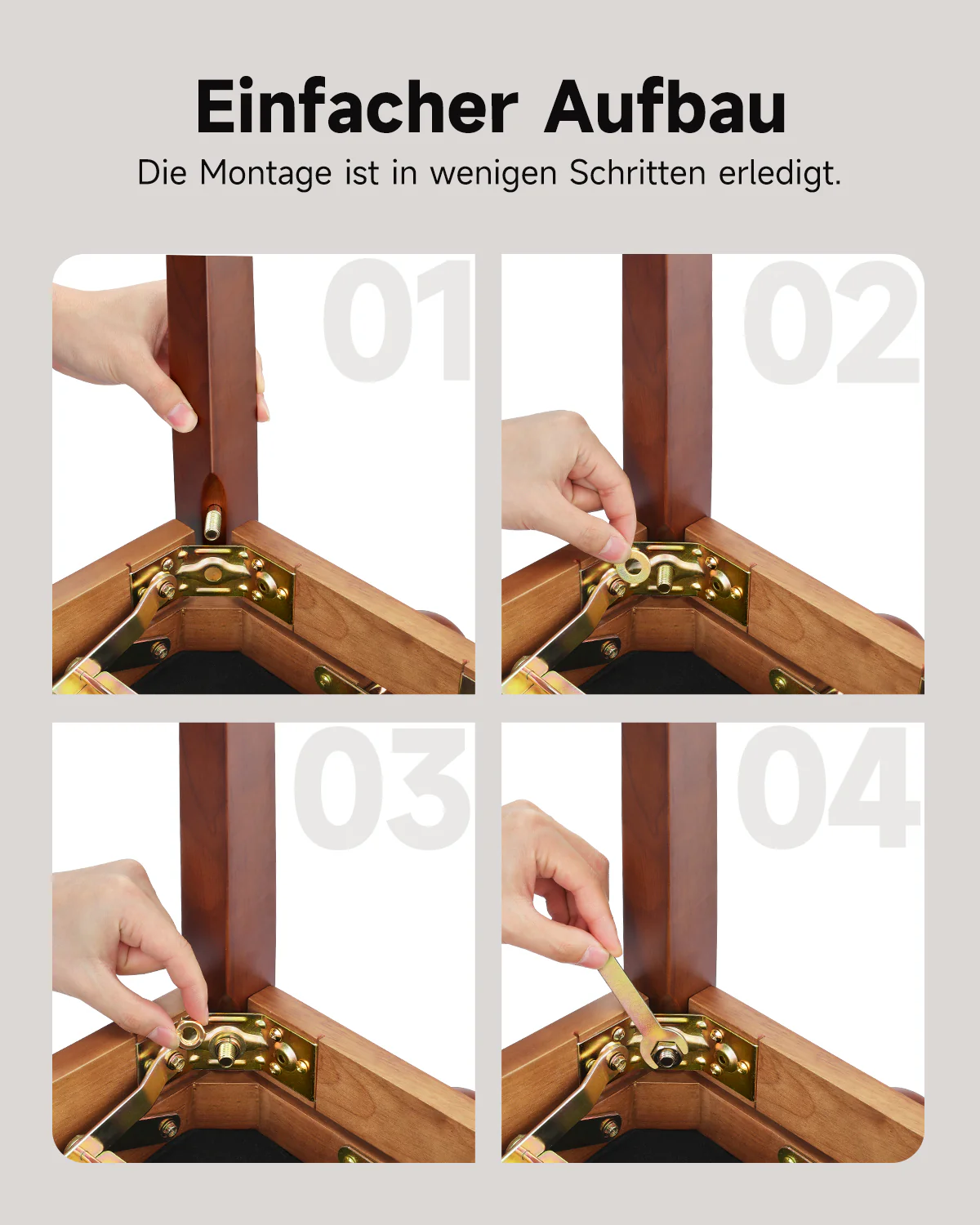 Donner Höhenverstellbare Komfort Duett-Klavierbank - Image 7