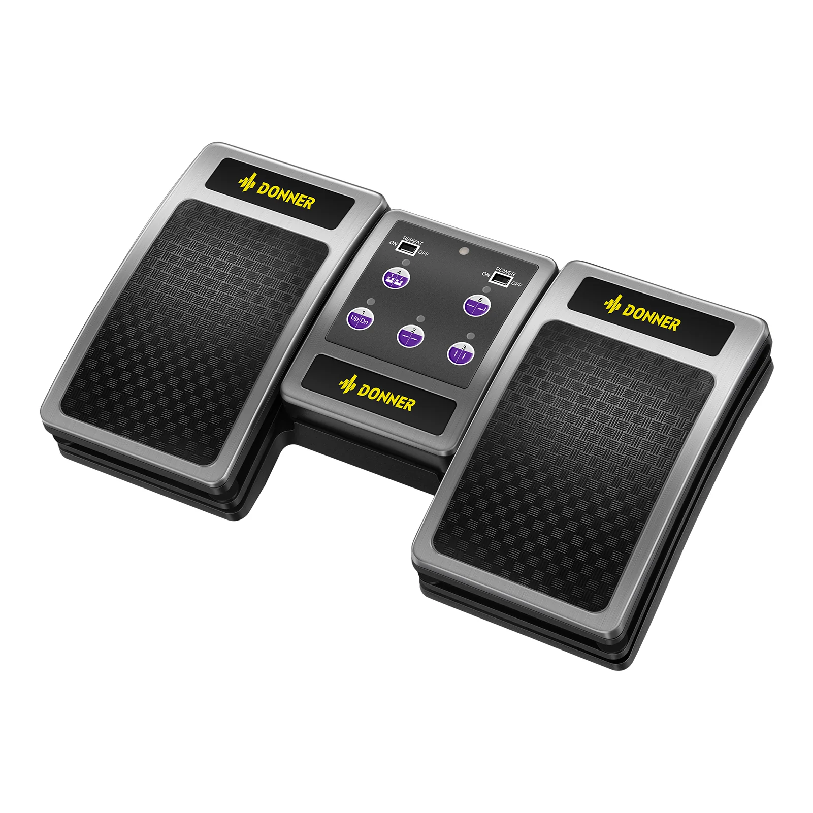 Donner DBM-10 Bluetooth Automatischen Umblättern - Image 10