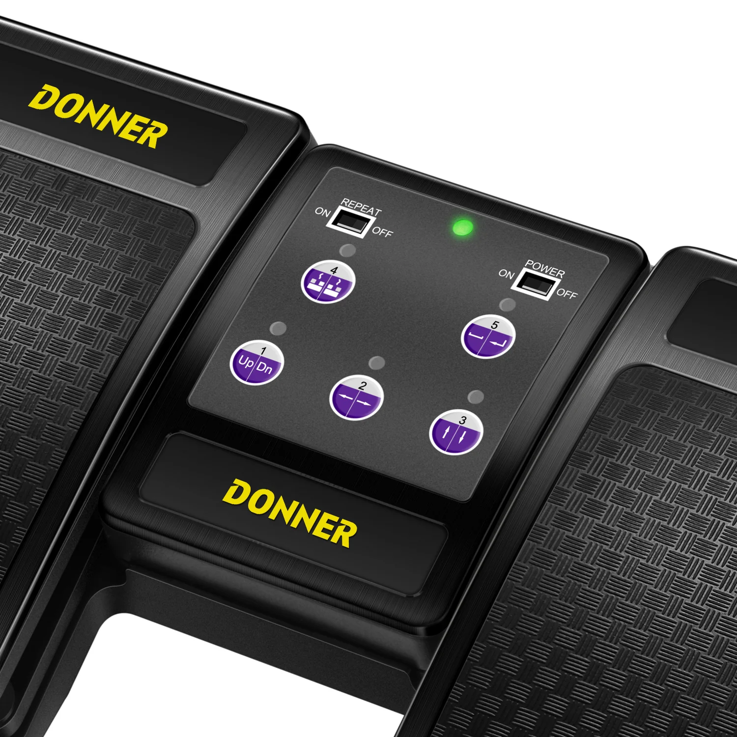 Donner DBM-10 Bluetooth Automatischen Umblättern - Image 9