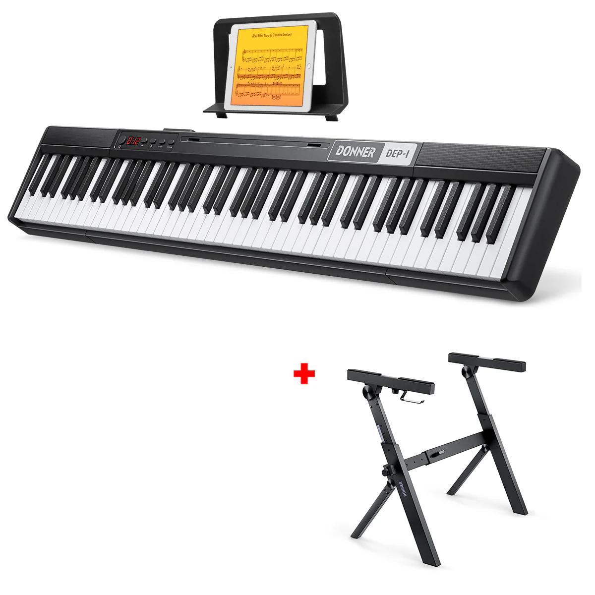 Donner DEP-1 Digital Piano für anfänger - Image 2