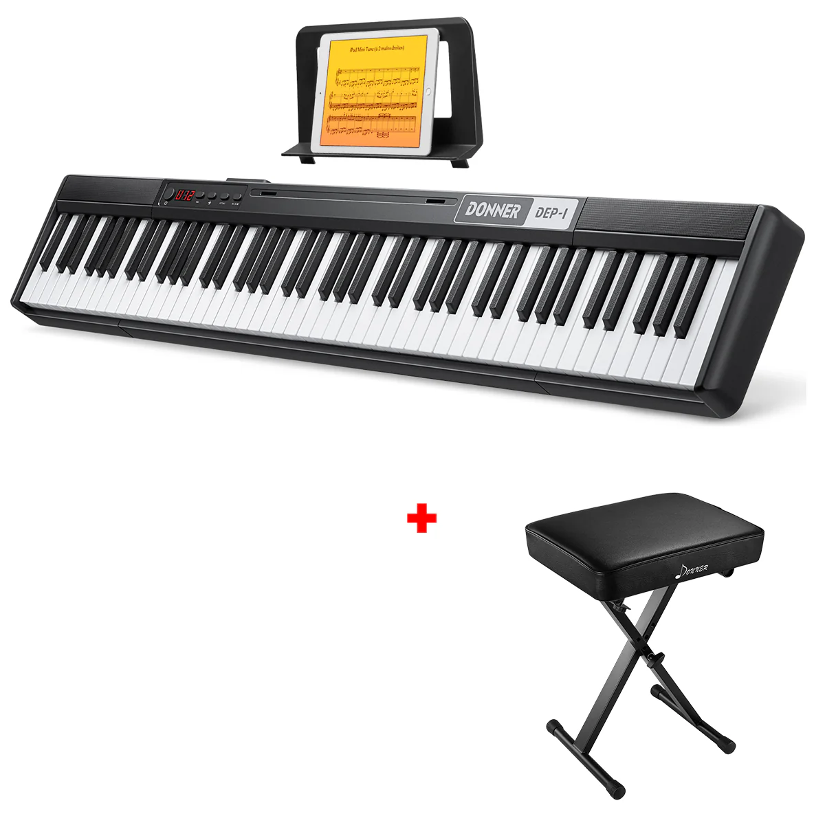 Donner DEP-1 Digital Piano für anfänger - Image 3