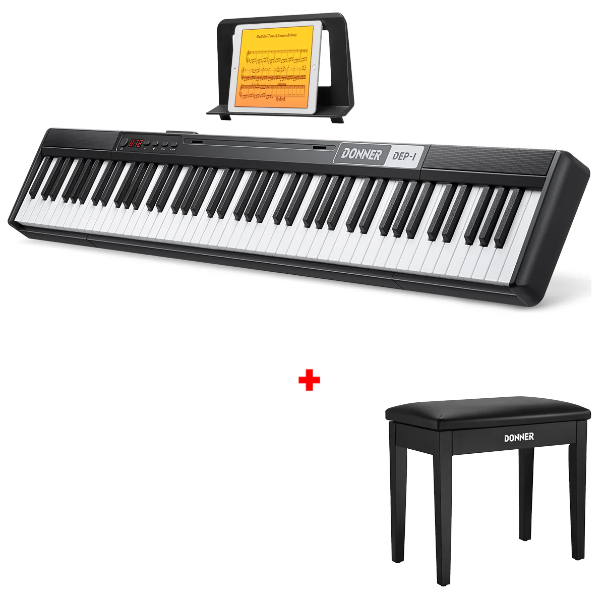 Donner DEP-1 Digital Piano für anfänger - Image 4