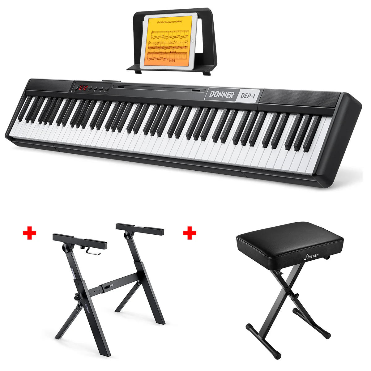 Donner DEP-1 Digital Piano für anfänger - Image 5