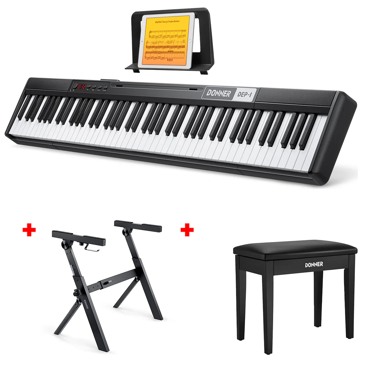 Donner DEP-1 Digital Piano für anfänger - Image 6