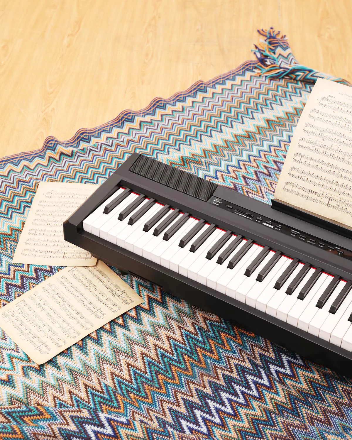 Donner DEP-20 Digital Piano mit Hammermechanik - Image 14