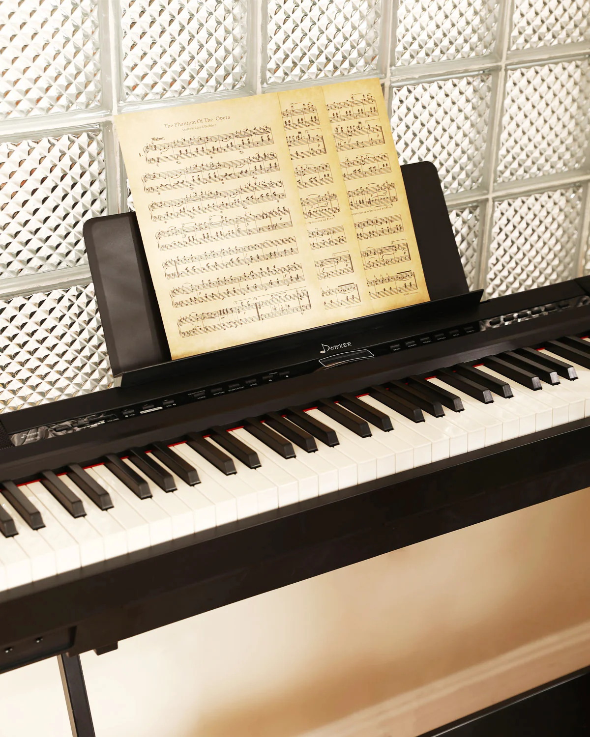 Donner DEP-20 Digital Piano mit Hammermechanik - Image 15
