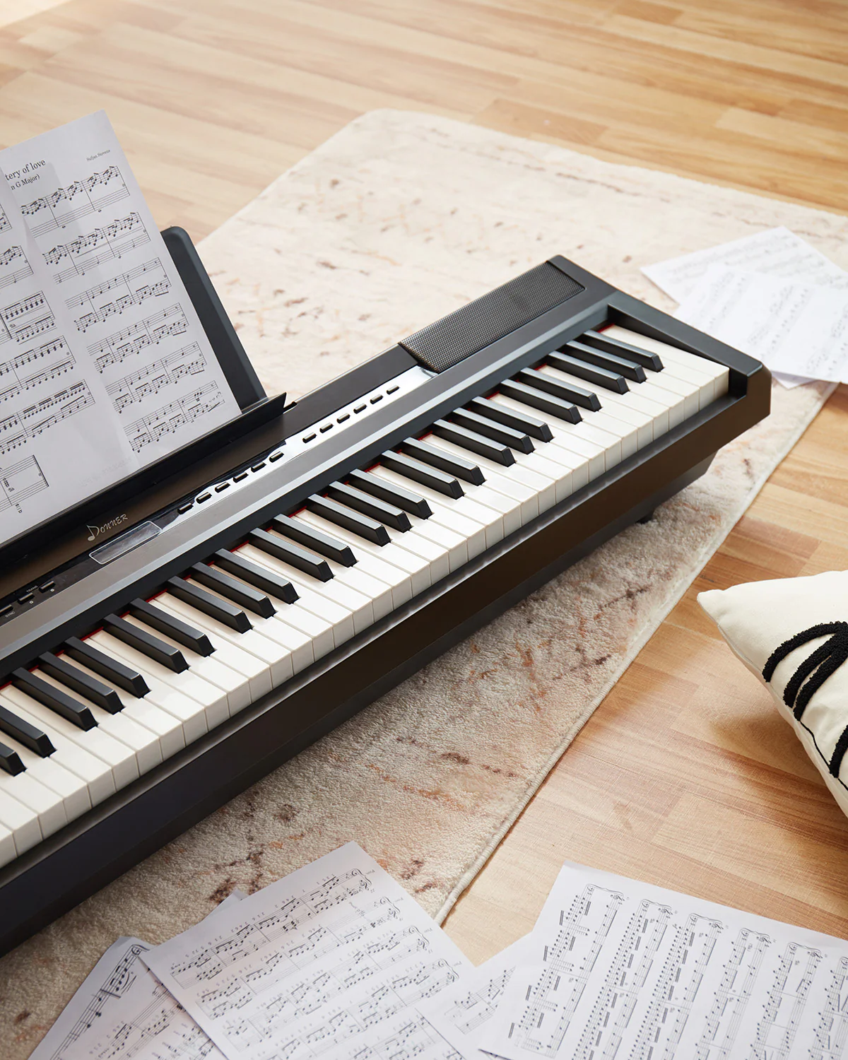 Donner DEP-20 Digital Piano mit Hammermechanik - Image 16