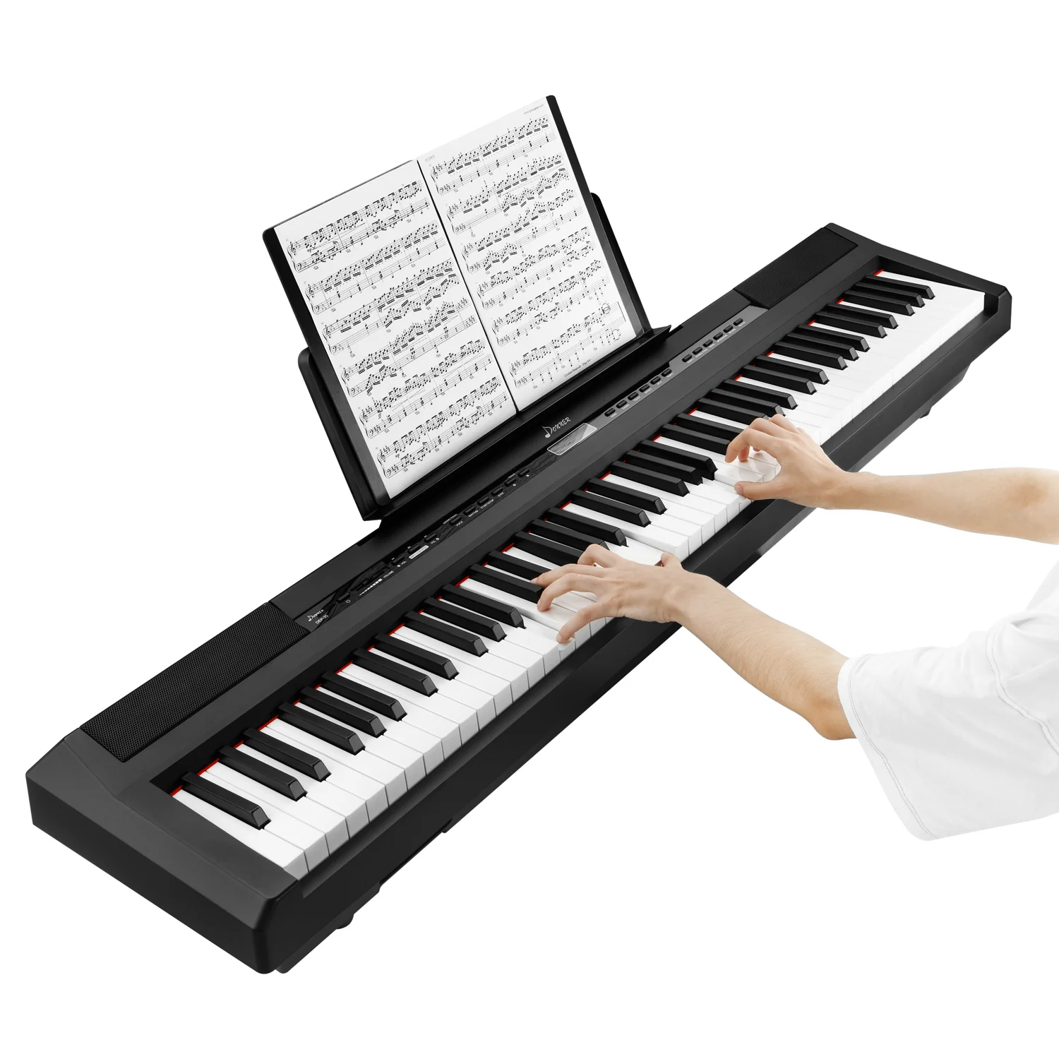 Donner DEP-20 Digital Piano mit Hammermechanik - Image 20