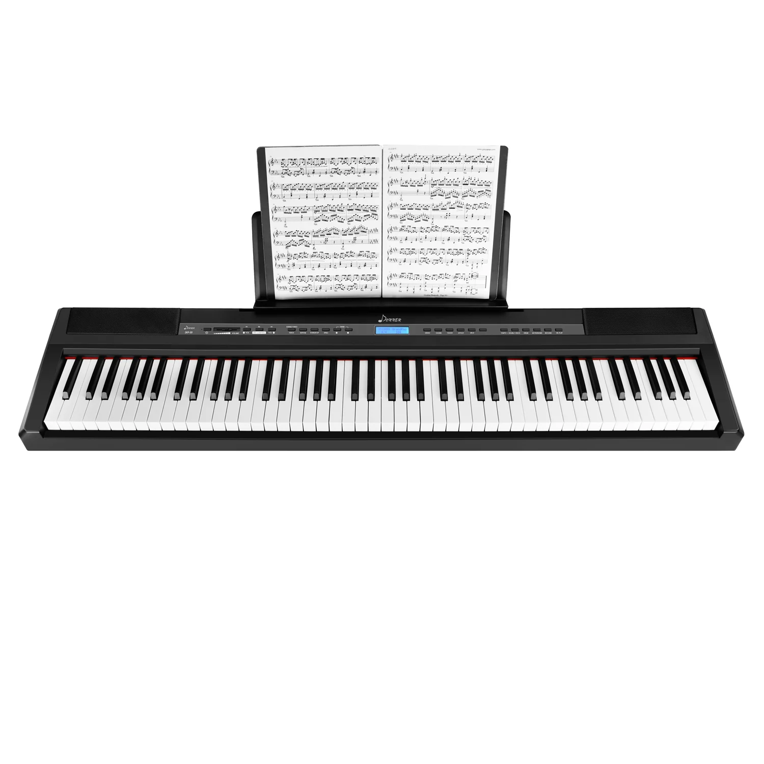 Donner DEP-20 Digital Piano mit Hammermechanik - Image 6
