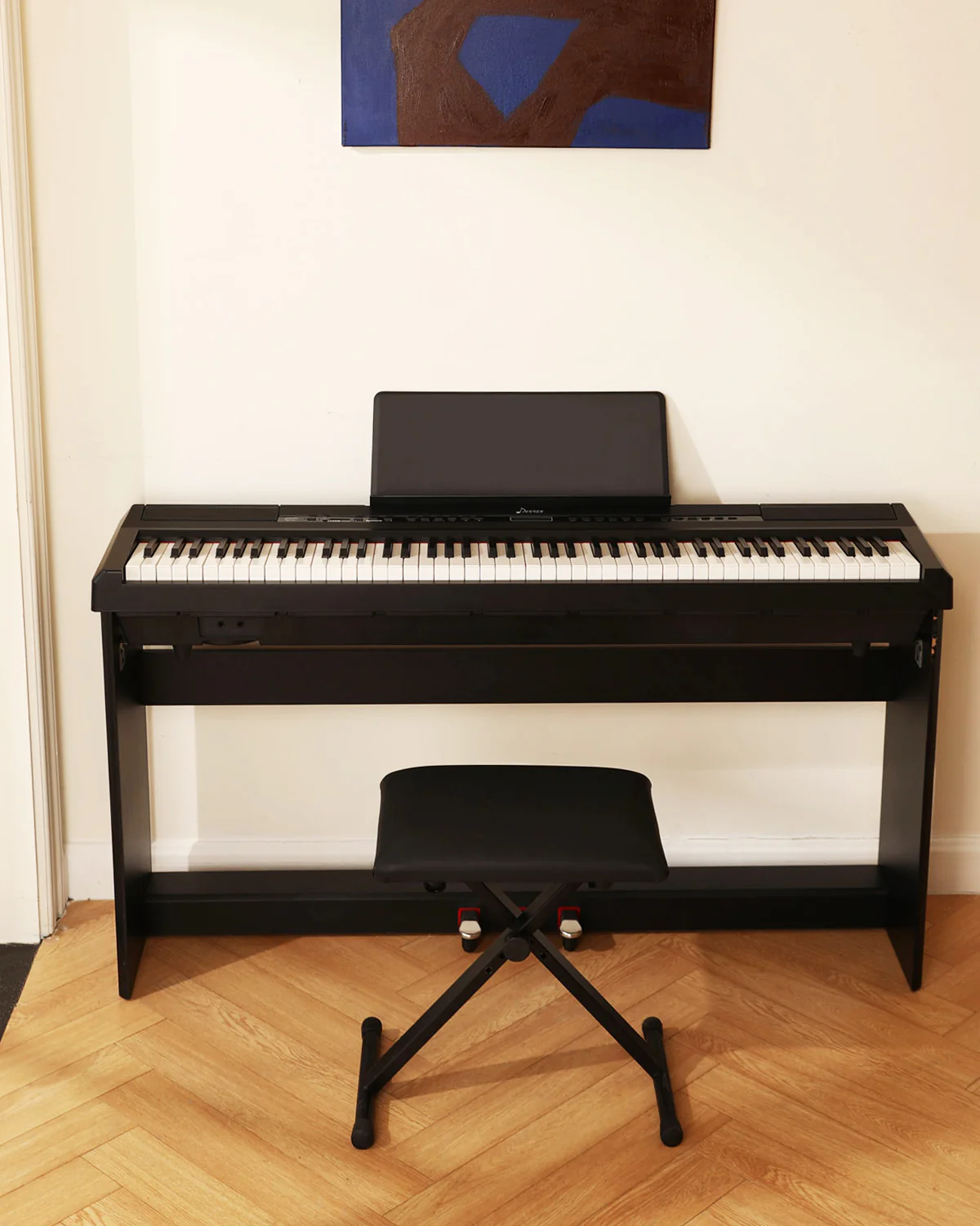 Donner DEP-20 Digital Piano mit Hammermechanik - Image 15