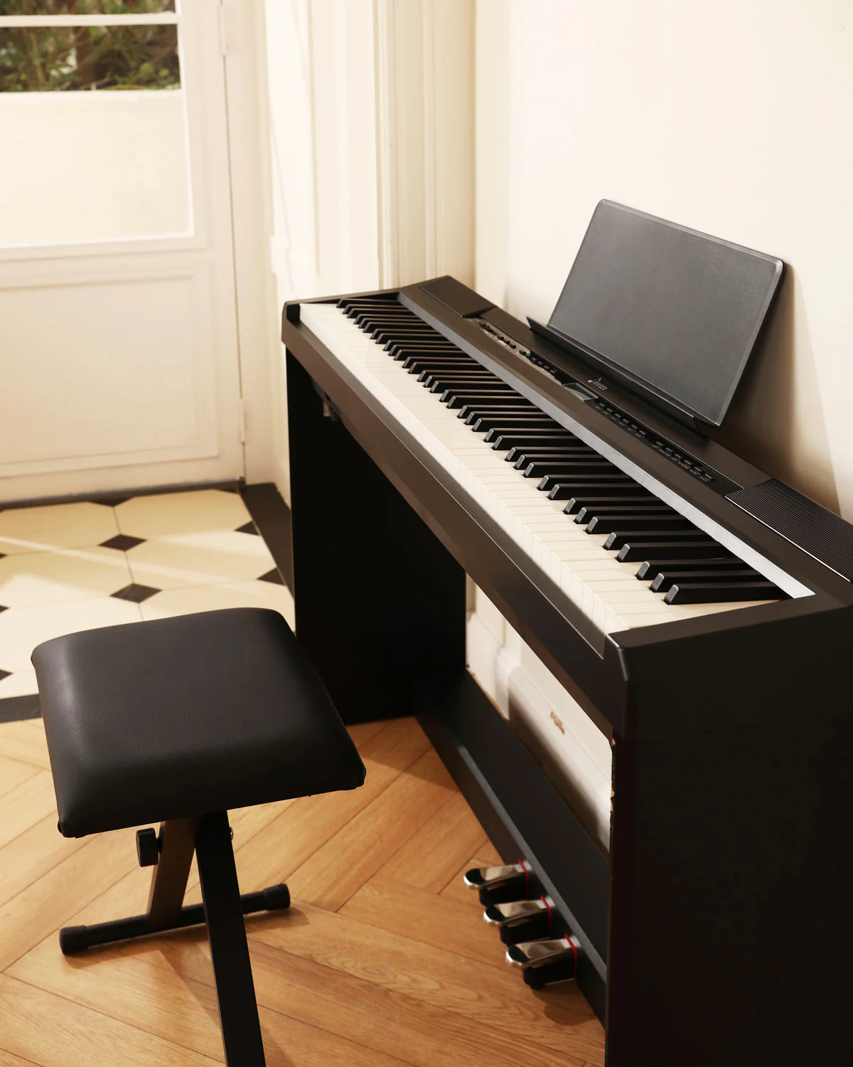 Donner DEP-20 Digital Piano mit Hammermechanik - Image 18