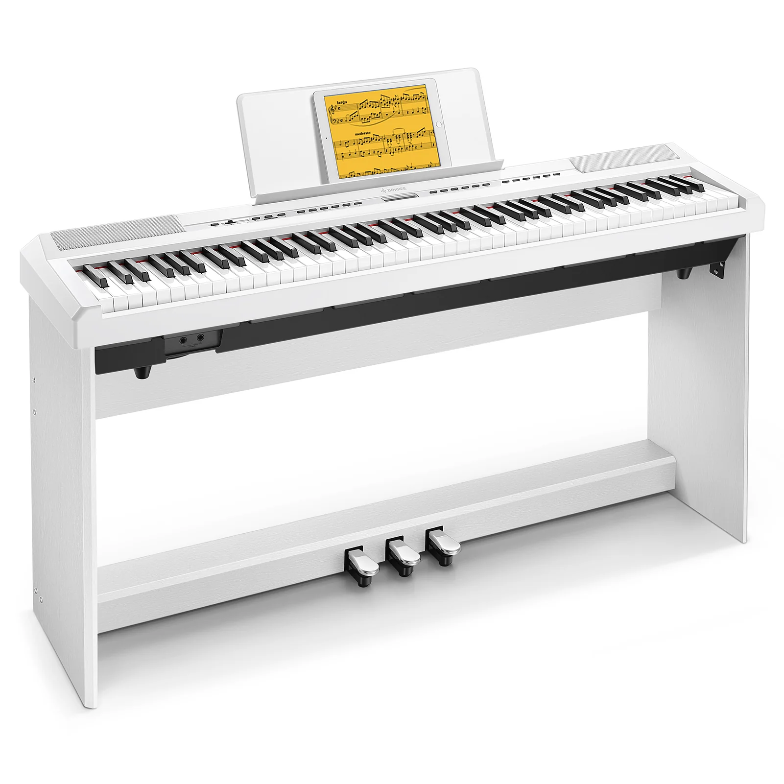 Donner DEP-20 Digital Piano mit Hammermechanik - Image 19