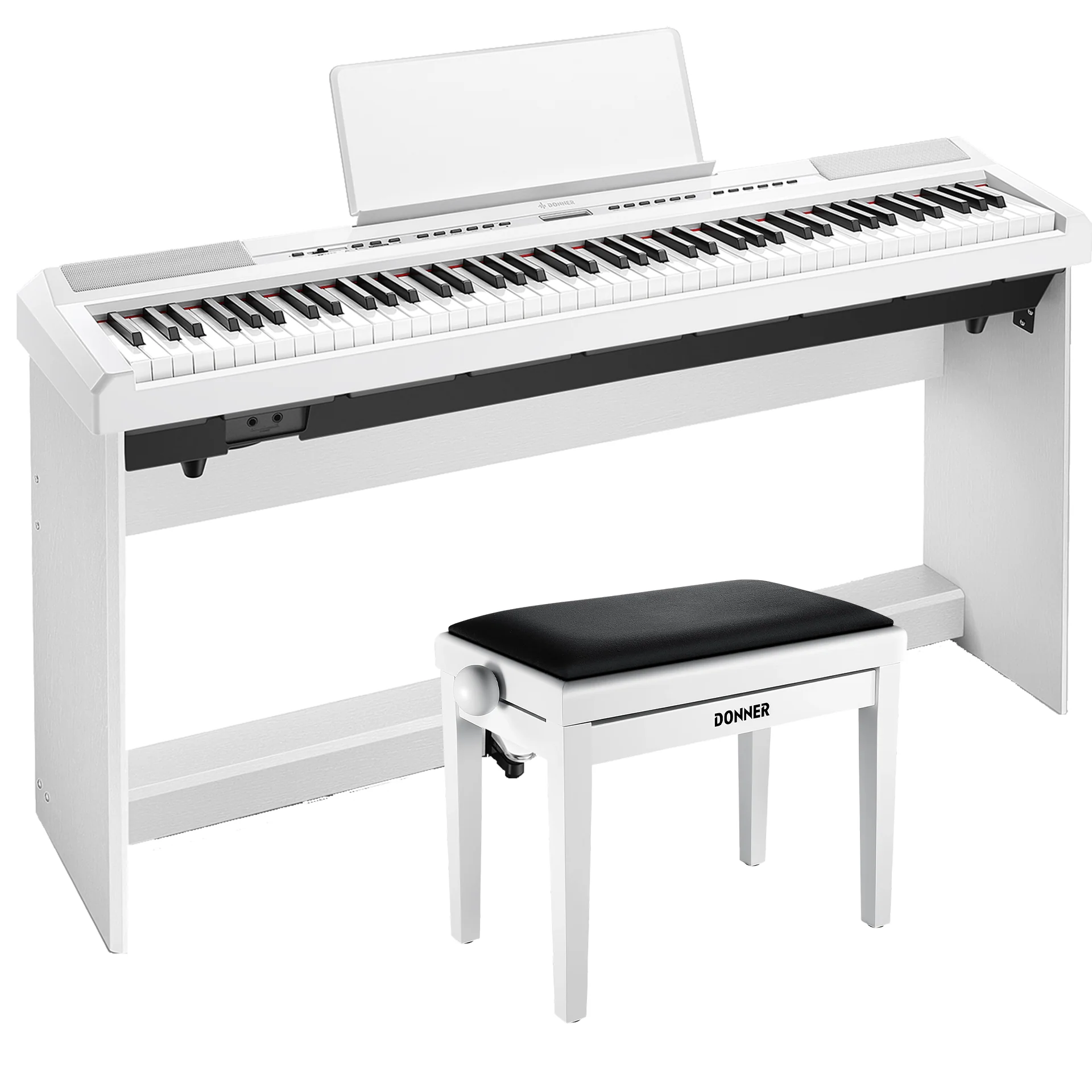 Donner DEP-20 Digital Piano mit Hammermechanik - Image 23