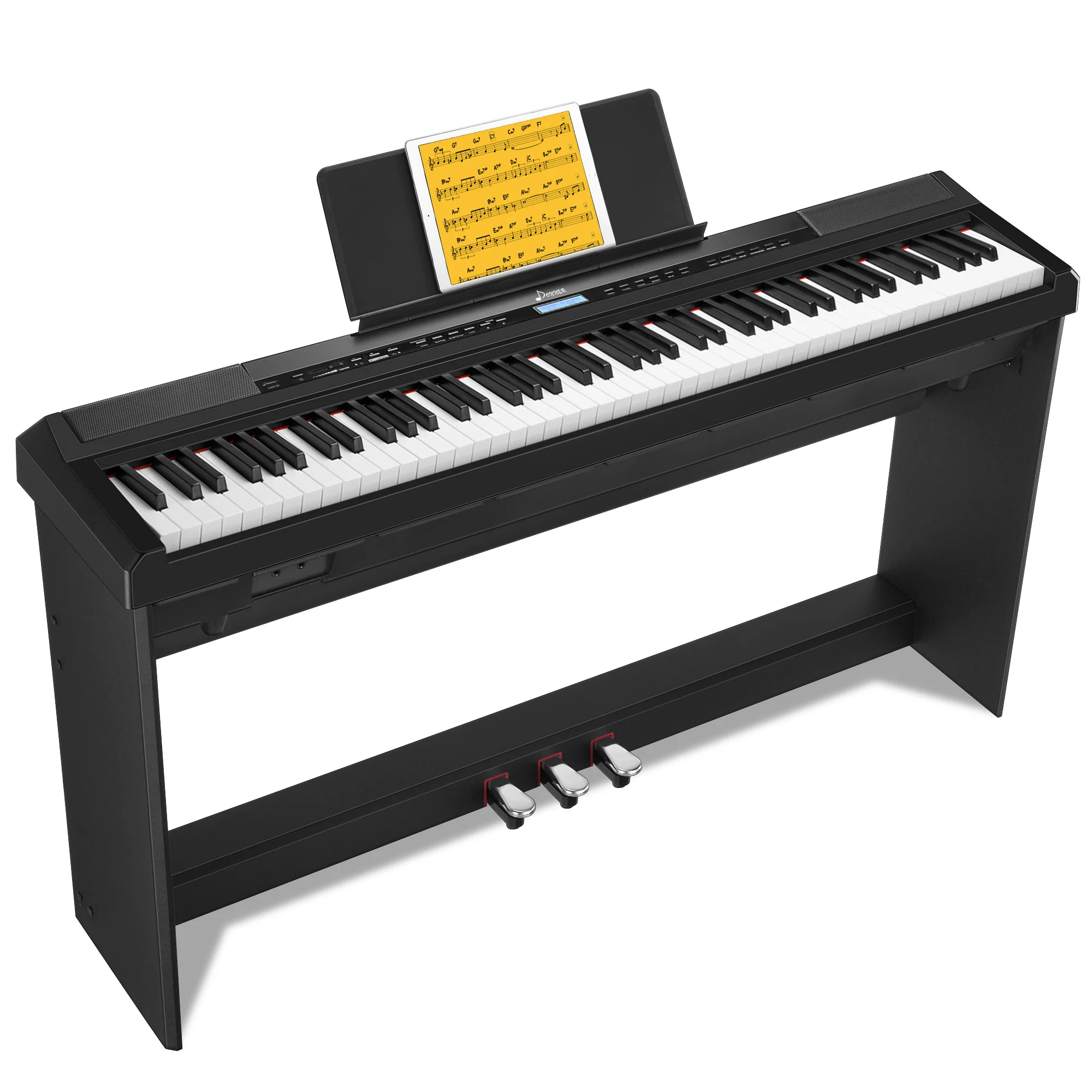 Donner DEP-20 Digital Piano mit Hammermechanik - Image 6