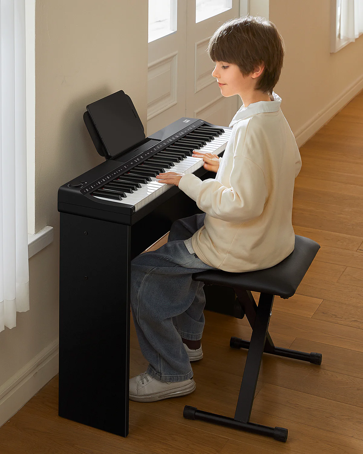Donner DK-10S Multifunktionales 61-Tasten Keyboard-Set - Image 12