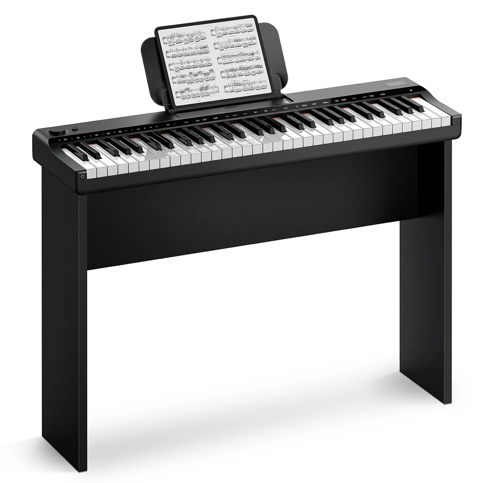Donner DK-10S Multifunktionales 61-Tasten Keyboard-Set - Image 14