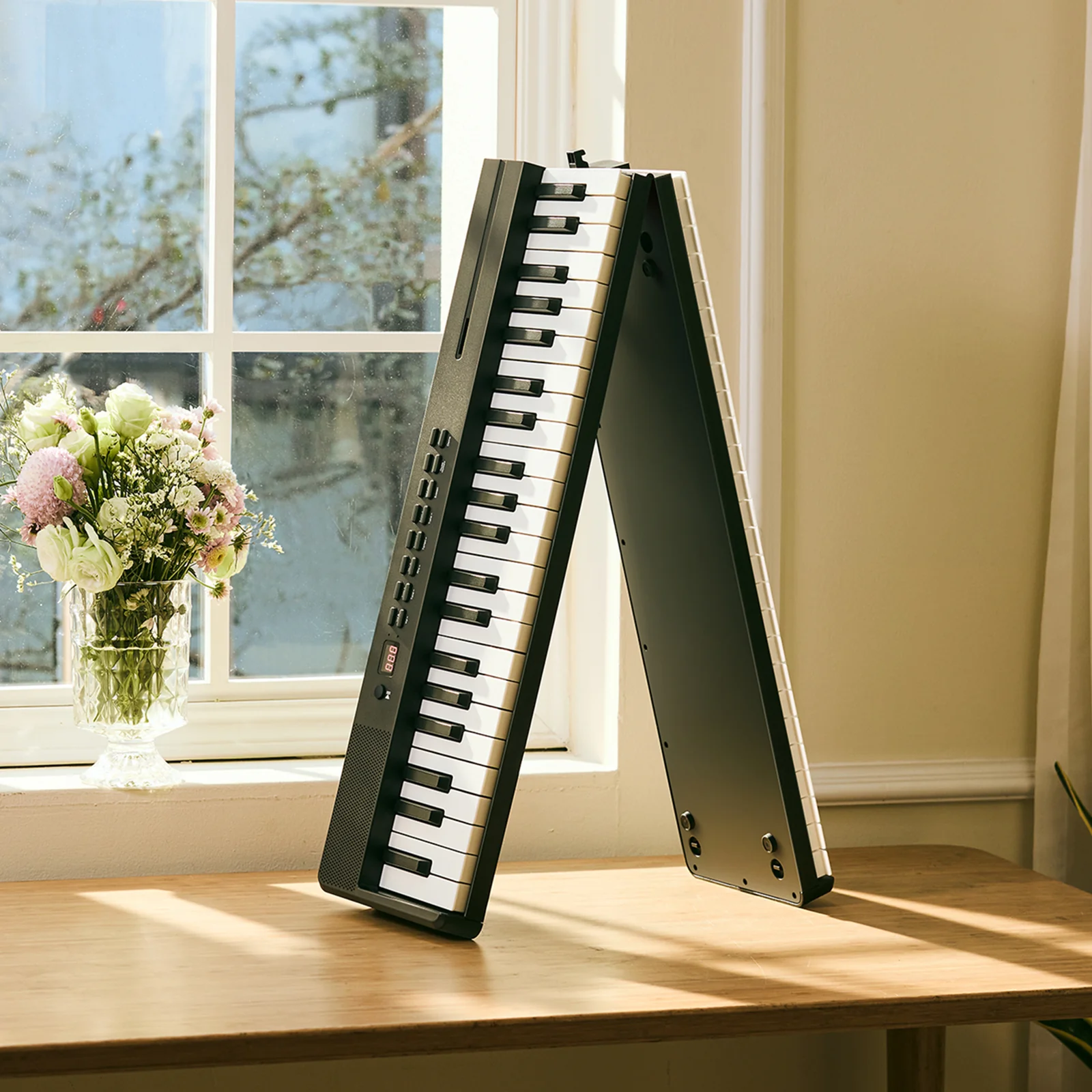 Donner DP-10 Faltbares Tragbares Digital Piano - Image 15