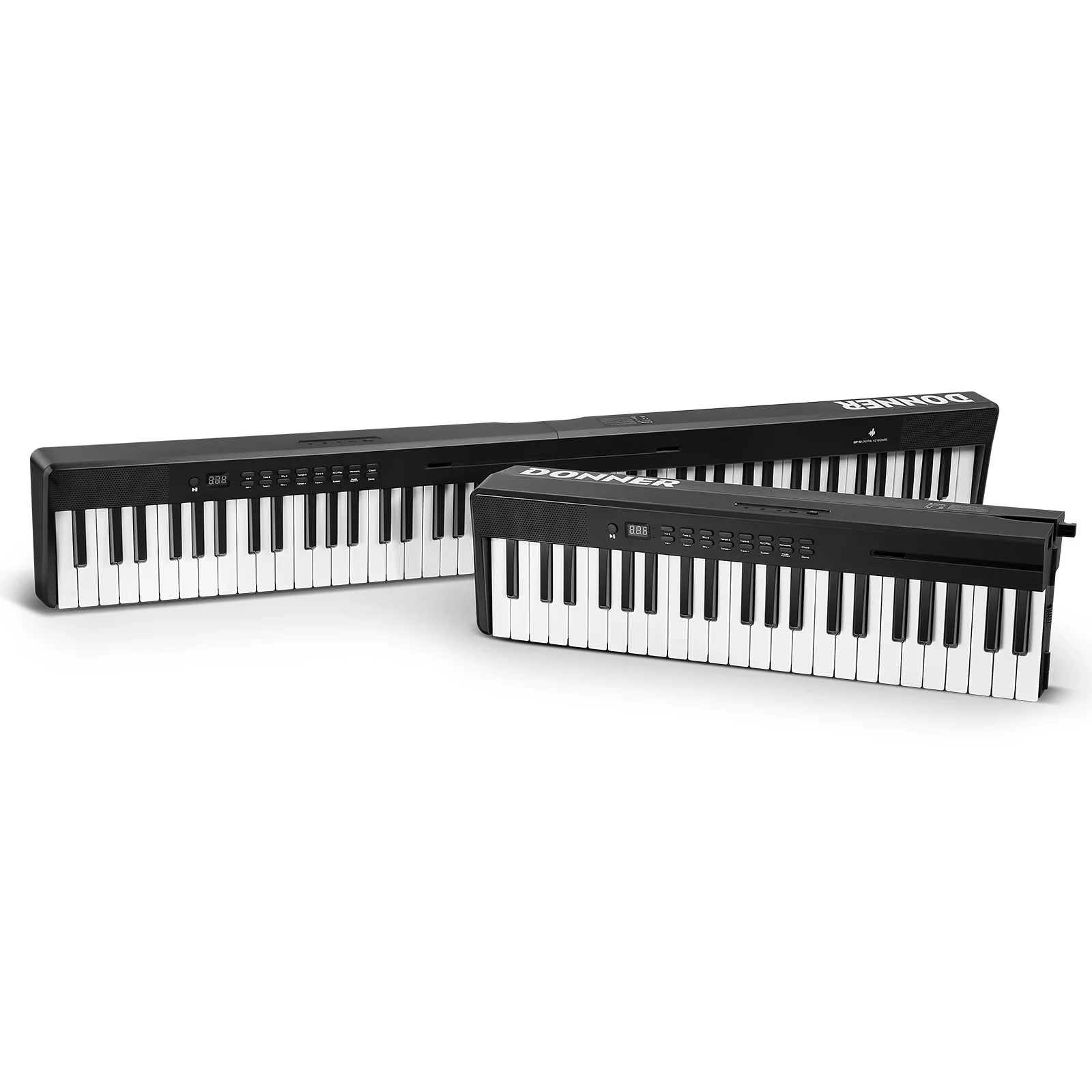 Donner DP-10 Faltbares Tragbares Digital Piano - Image 16
