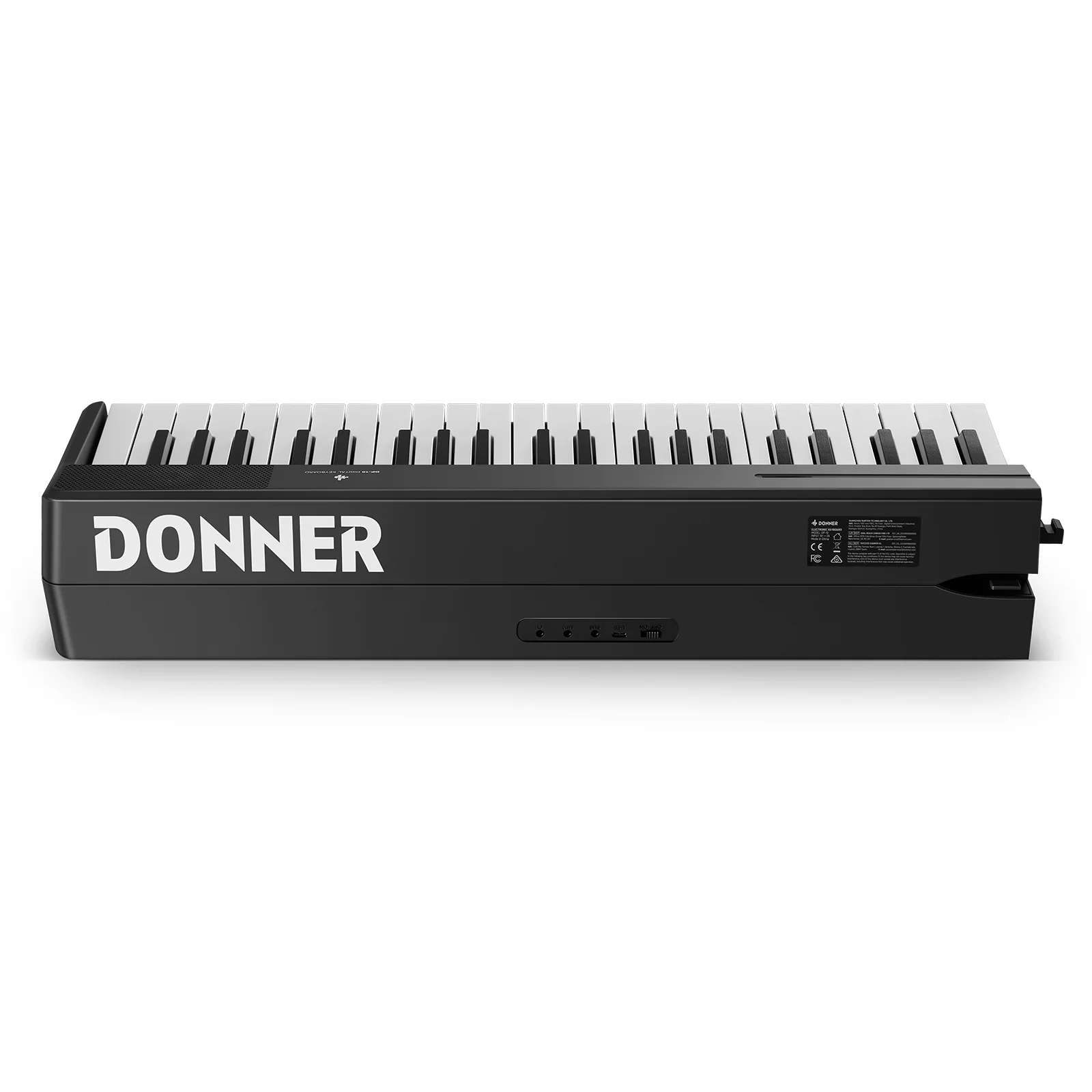 Donner DP-10 Faltbares Tragbares Digital Piano - Image 17