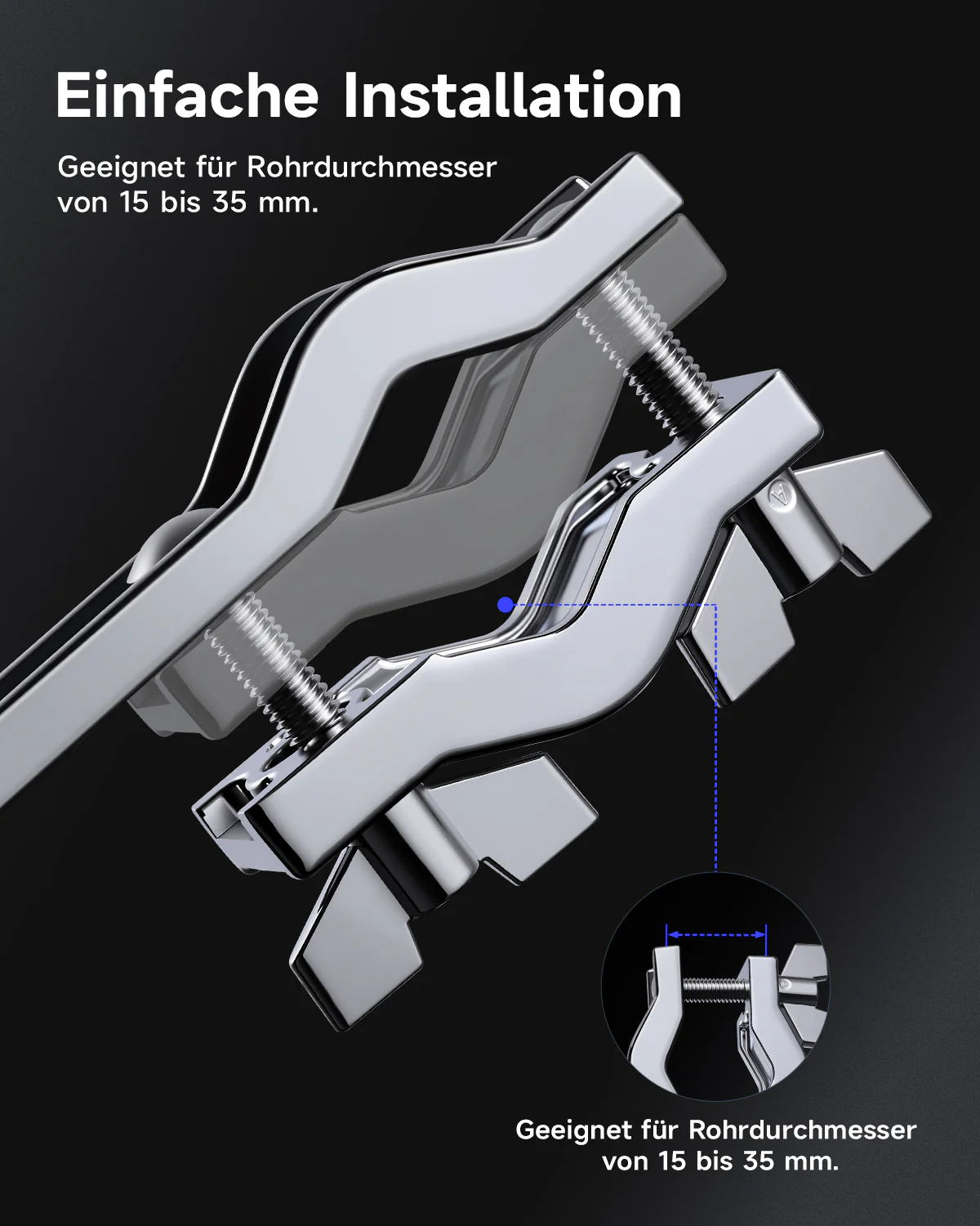 Donner Drum Notenständer - Image 7