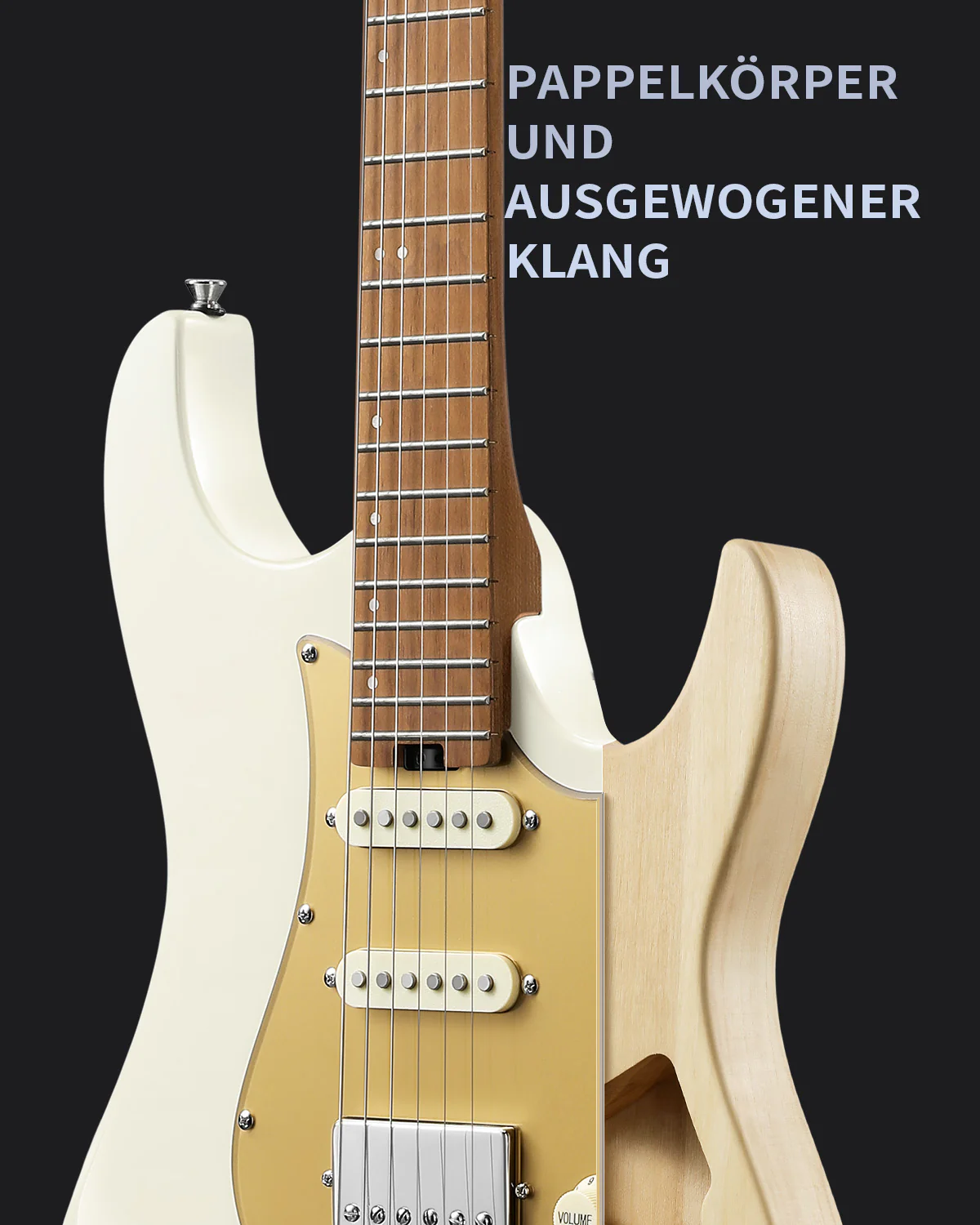 Donner DST-550 E-Gitarre - Image 11