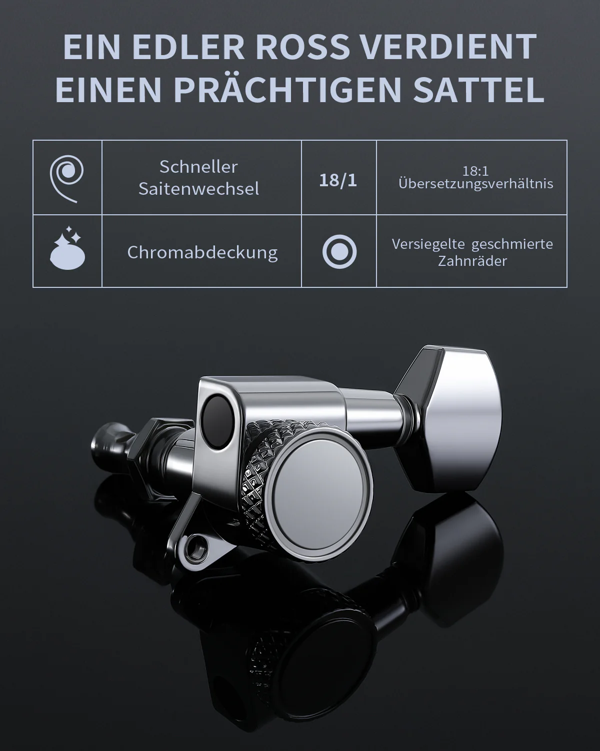 Donner DST-550 E-Gitarre - Image 17