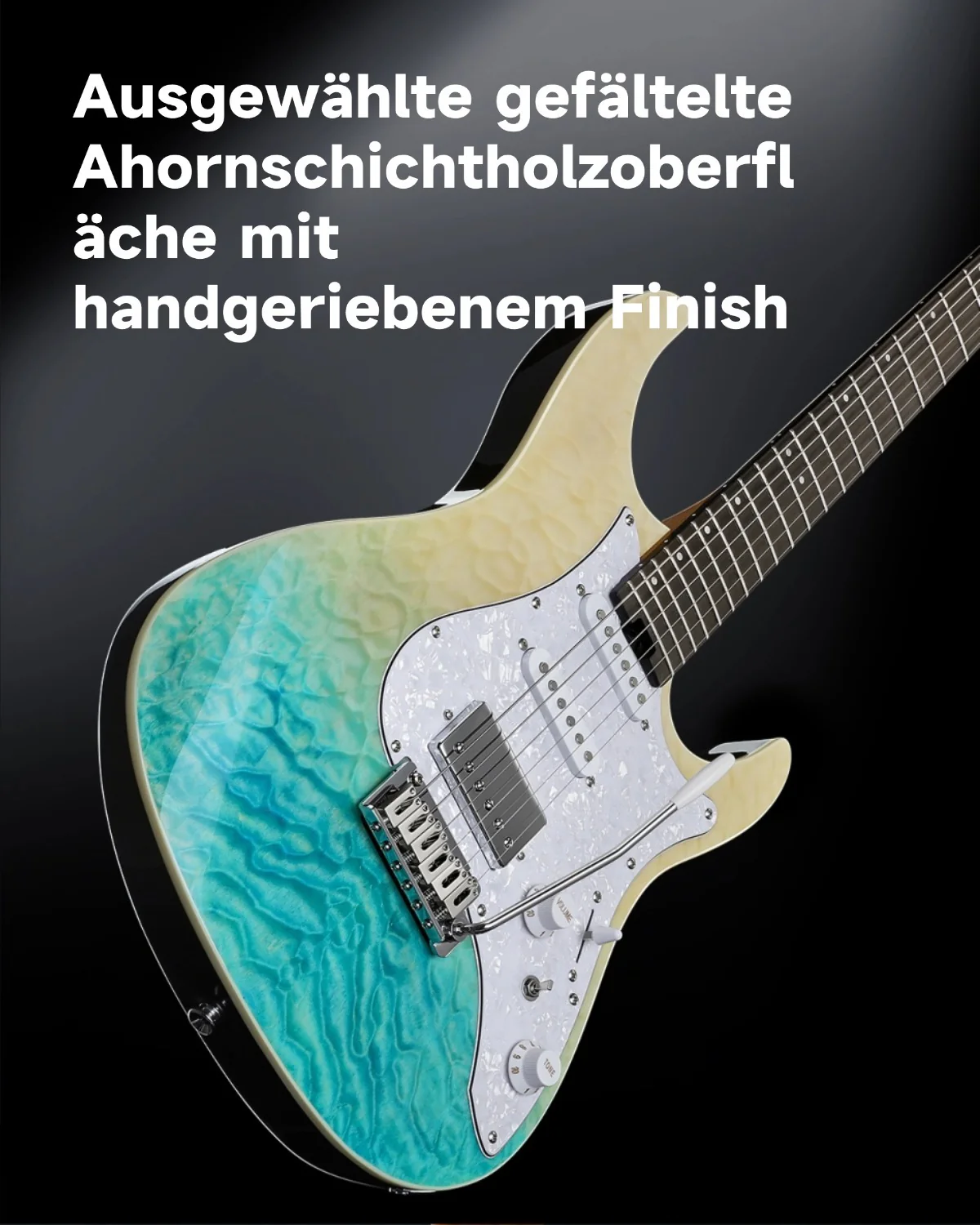 Donner DST-550 E-Gitarre - Image 23