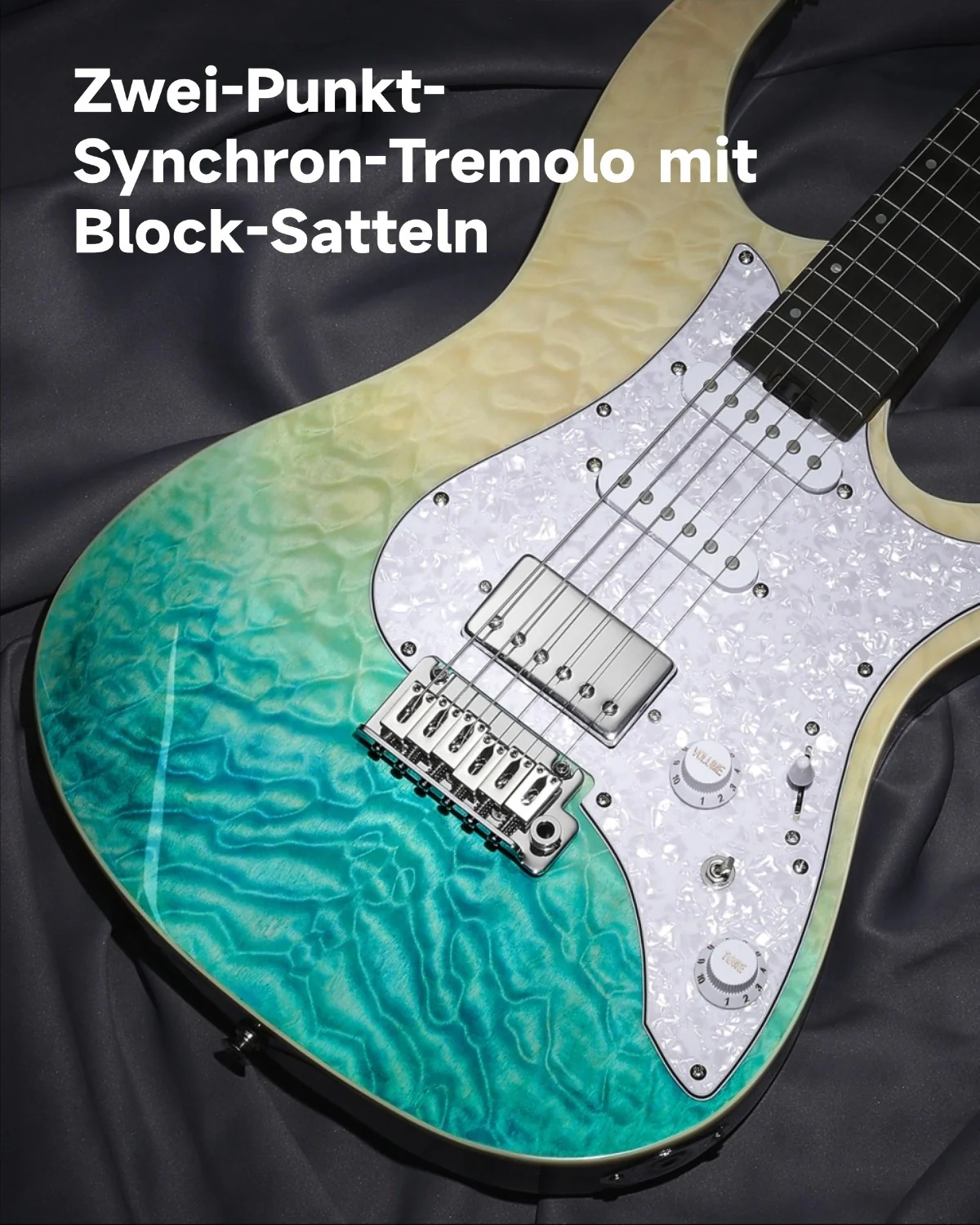 Donner DST-550 E-Gitarre - Image 24