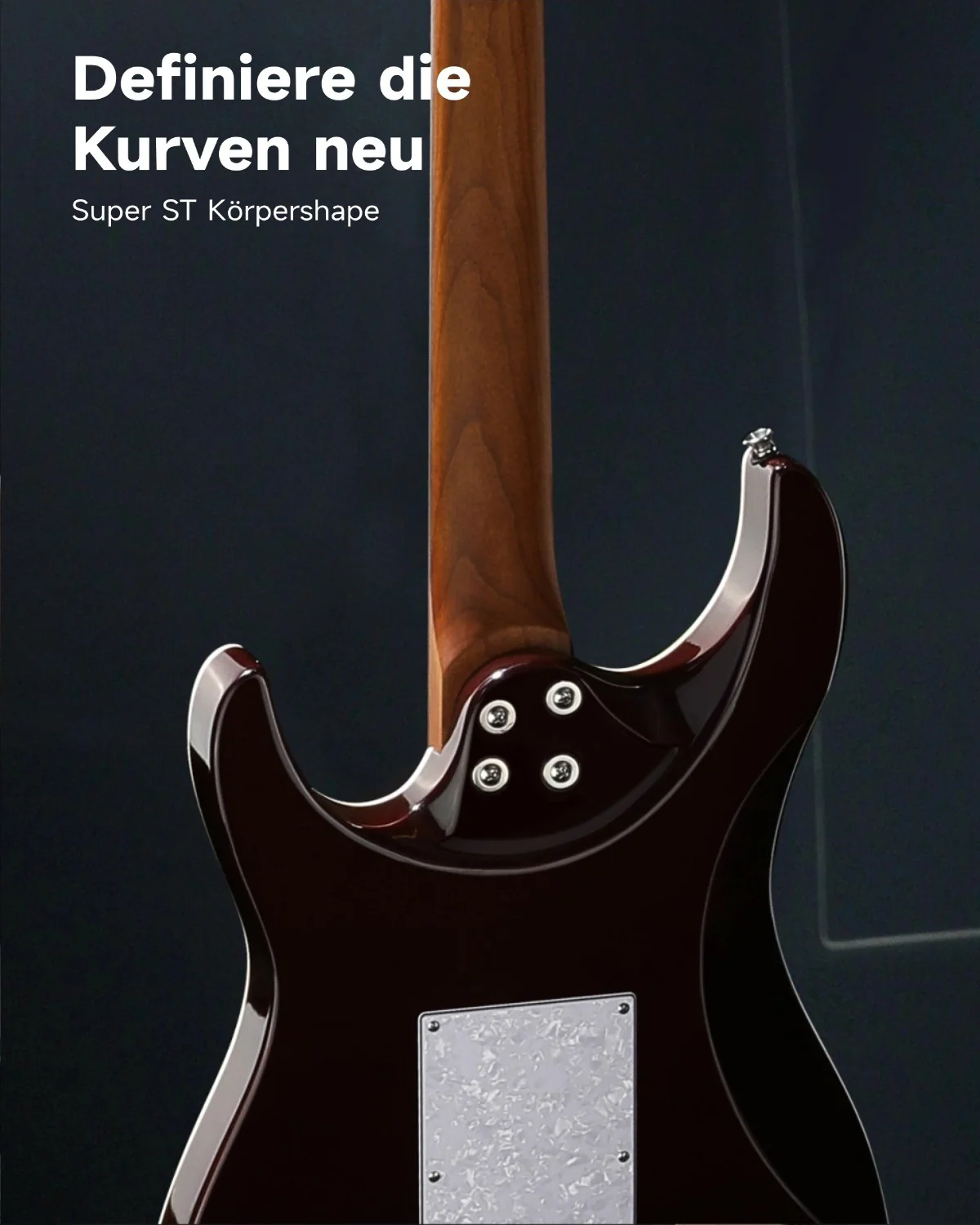 Donner DST-550 E-Gitarre - Image 25