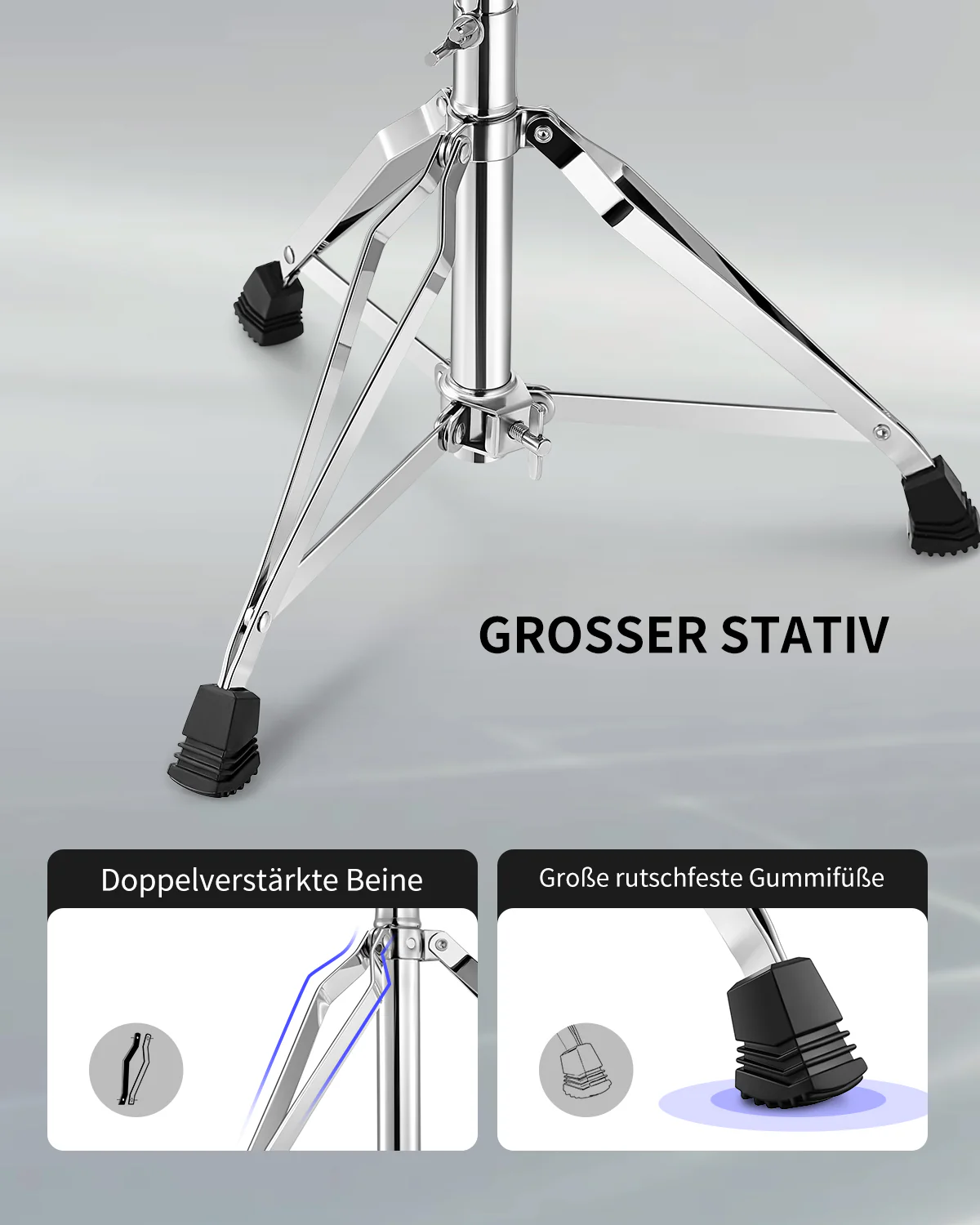 Donner DT-50 Drumhocker - Image 6