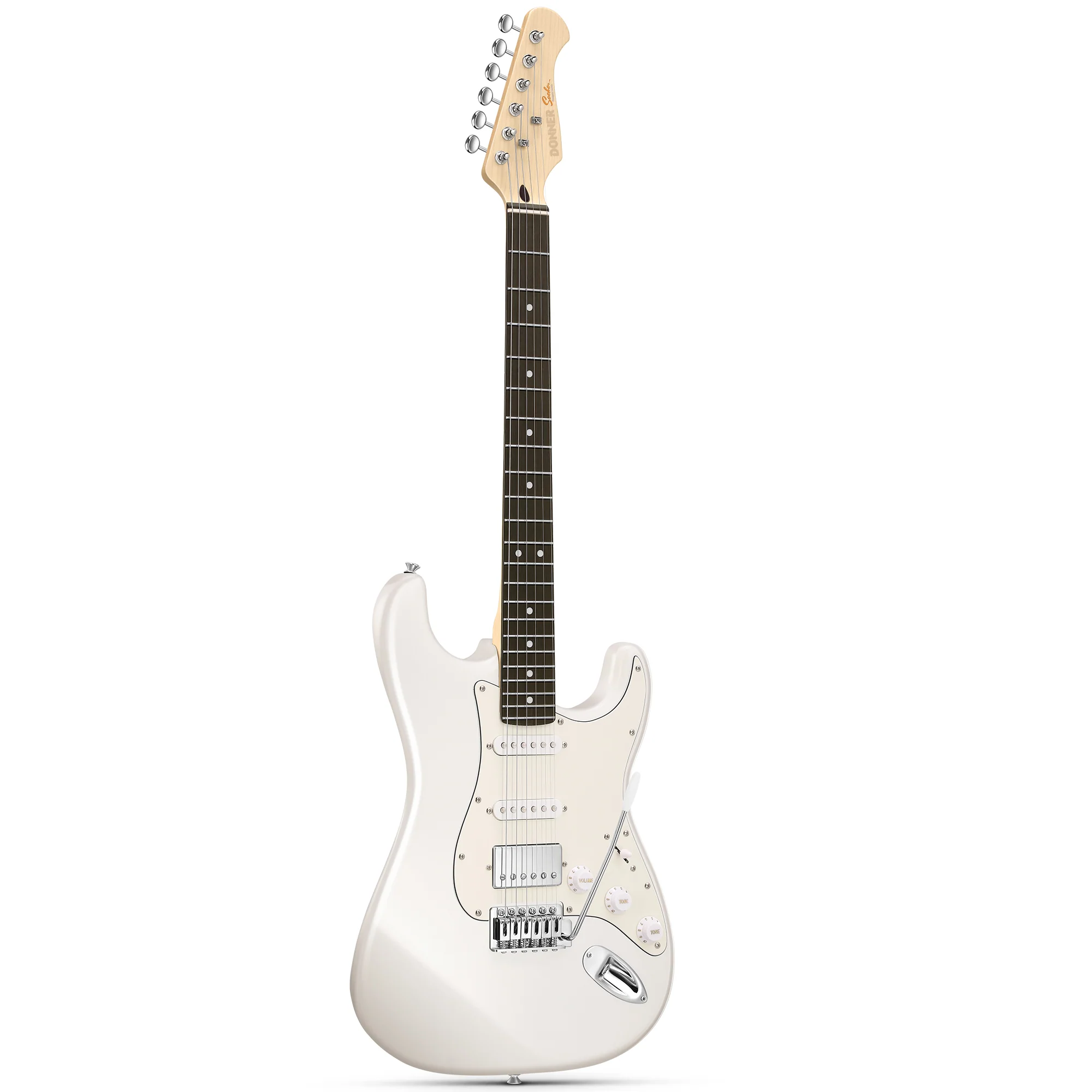 Donner DST-152 HSS-Pickup E-Gitarre - Image 14