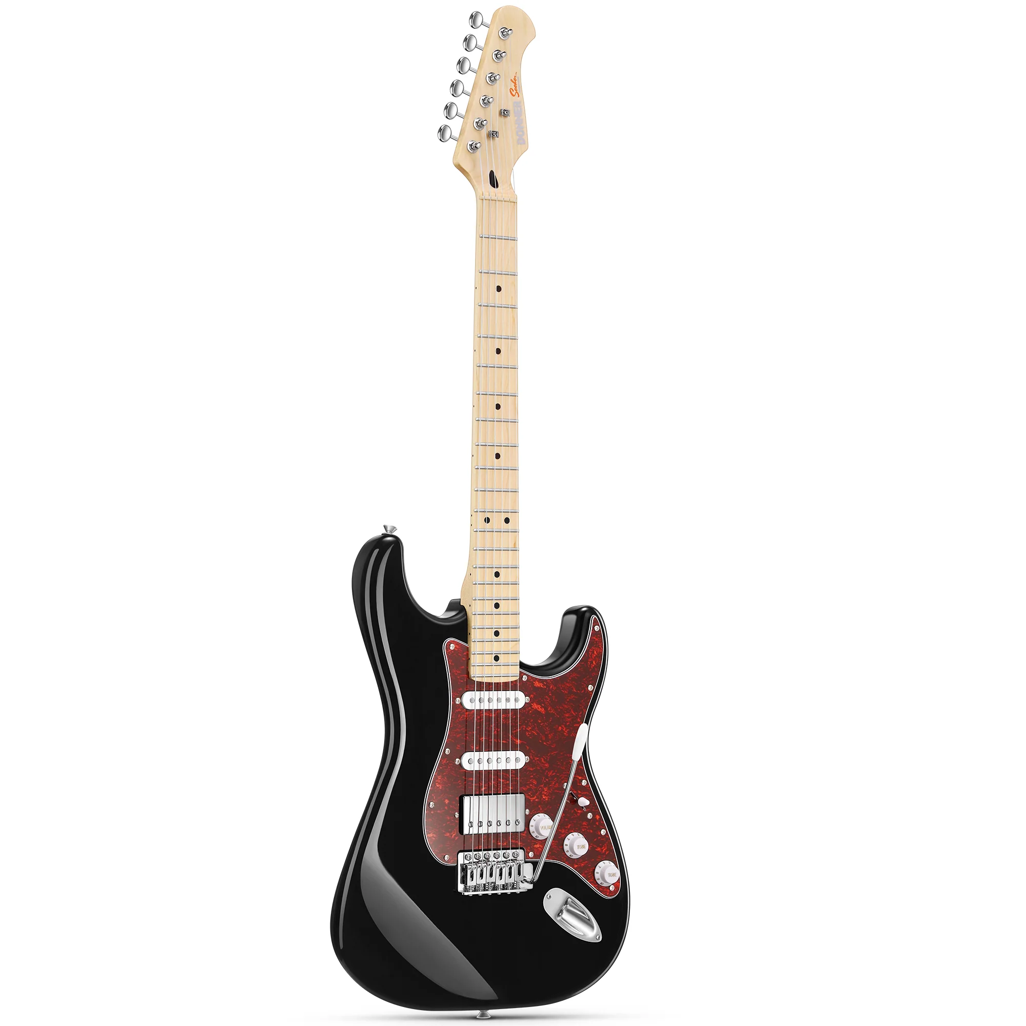Donner DST-152 HSS-Pickup E-Gitarre - Image 27