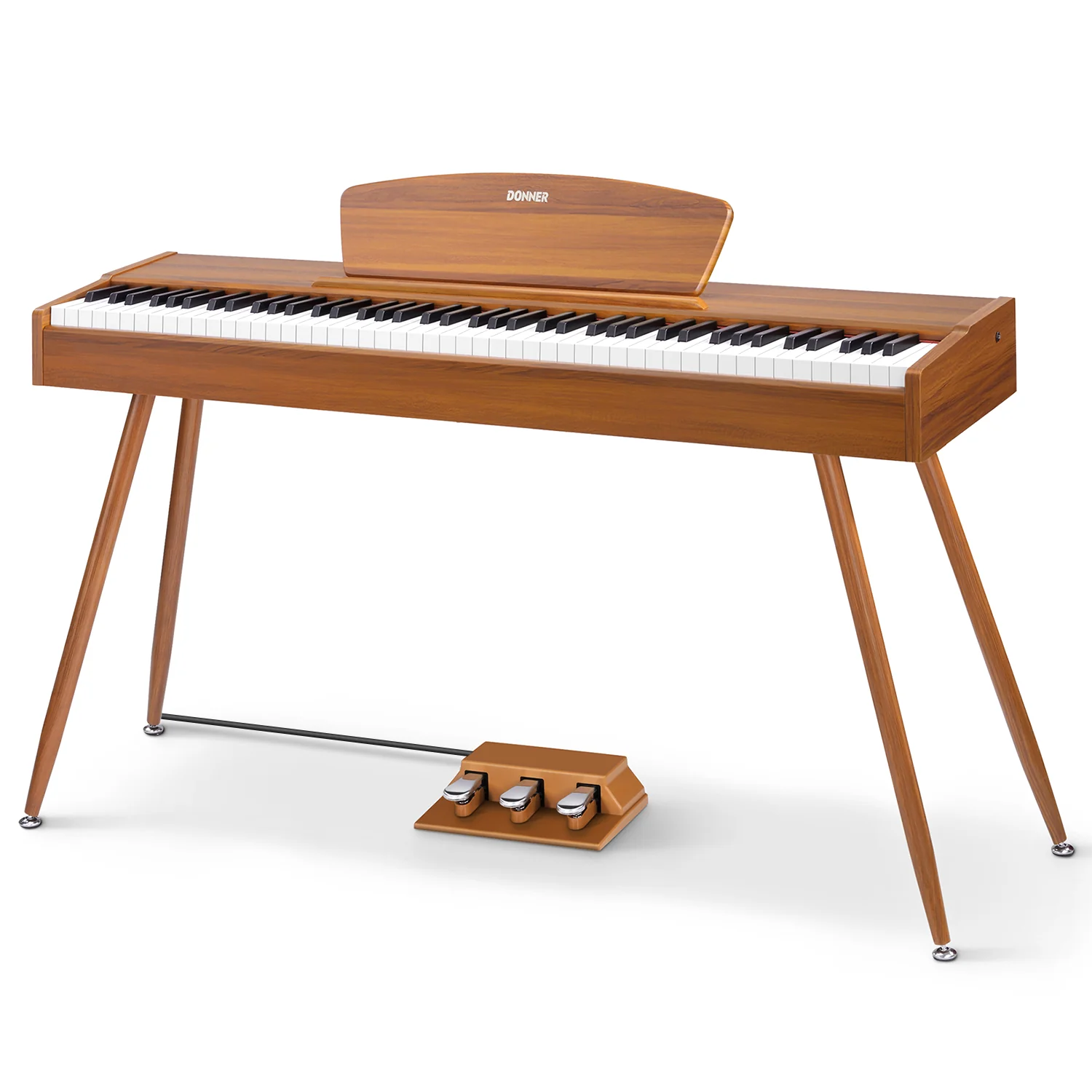 Donner DDP-80 Digital piano im Holzdesign - Image 24