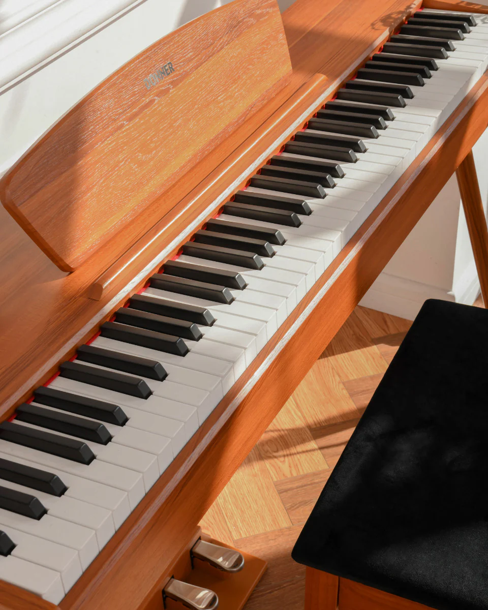 Donner DDP-80 Digital piano im Holzdesign - Image 25