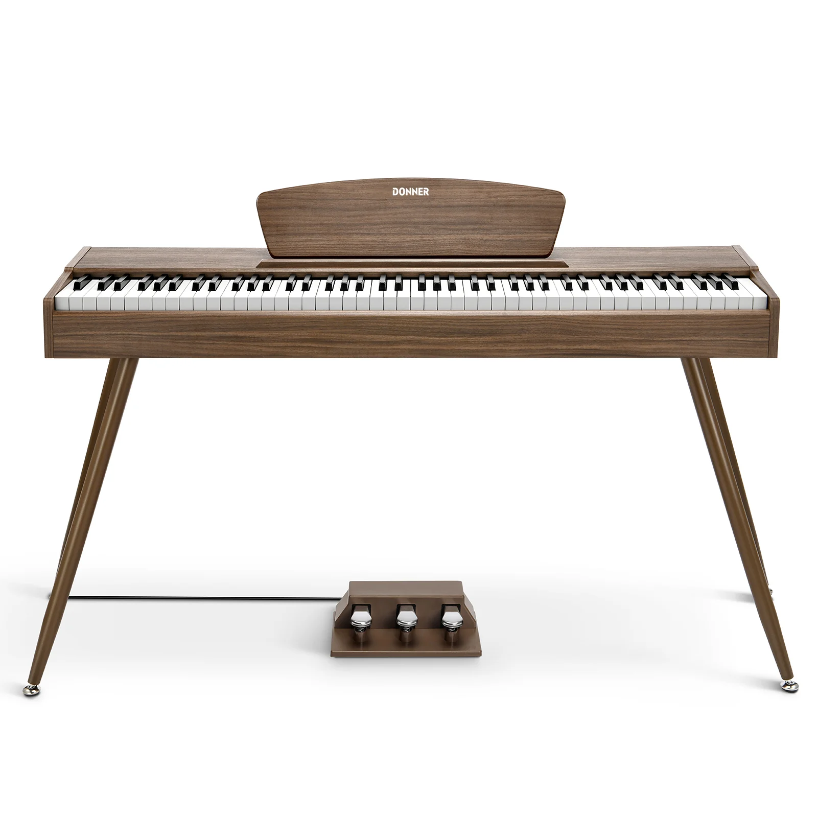 Donner DDP-80 Digital piano im Holzdesign - Image 29