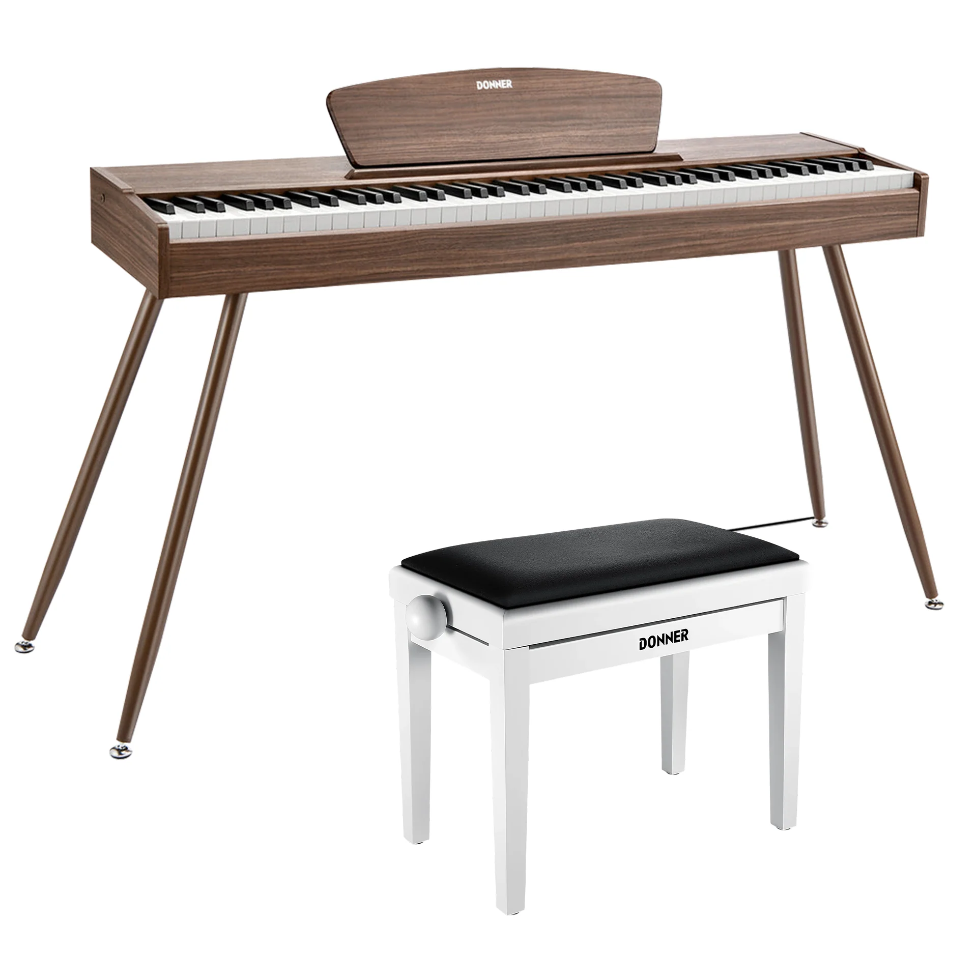 Donner DDP-80 Digital piano im Holzdesign - Image 39