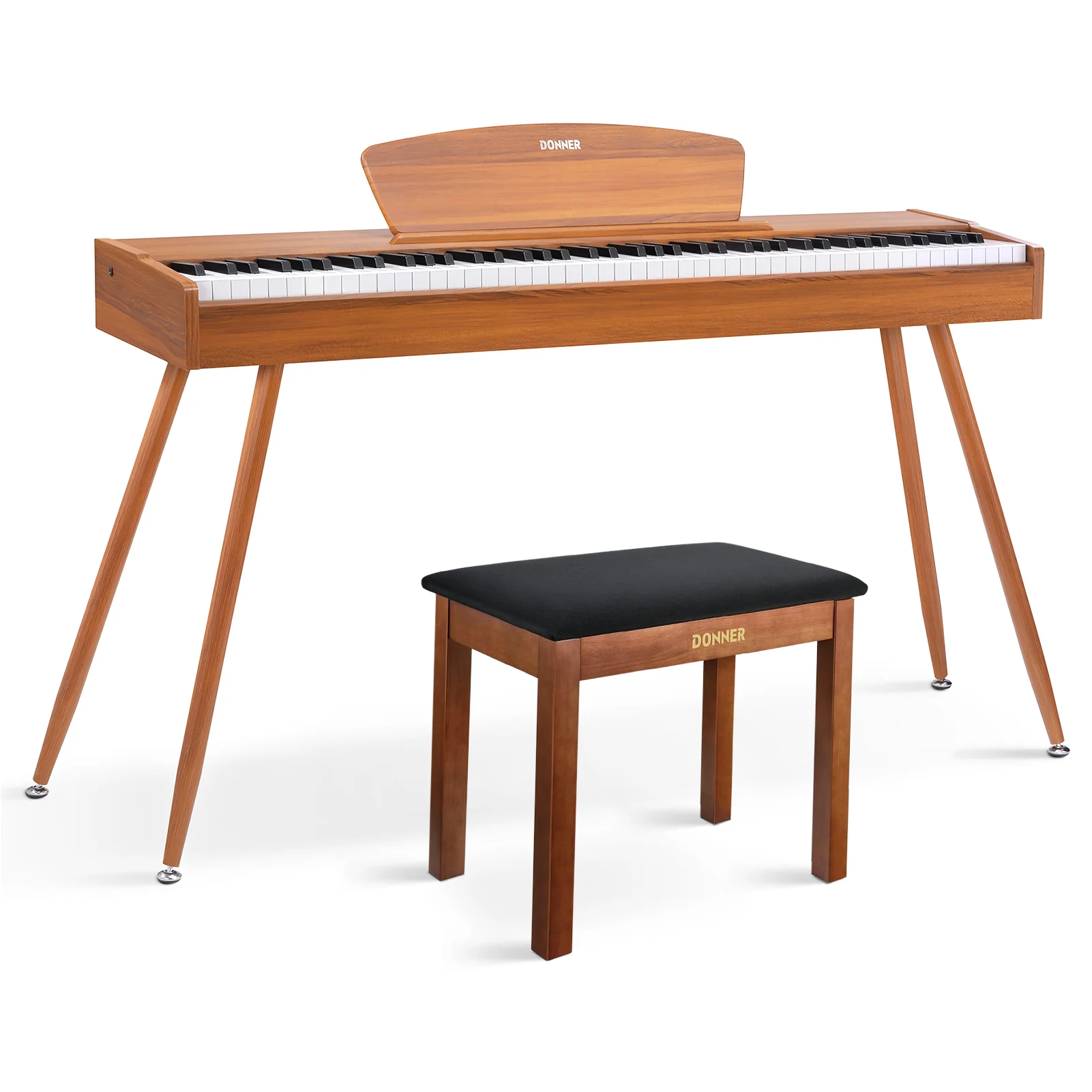 Donner DDP-80 Digital piano im Holzdesign - Image 4