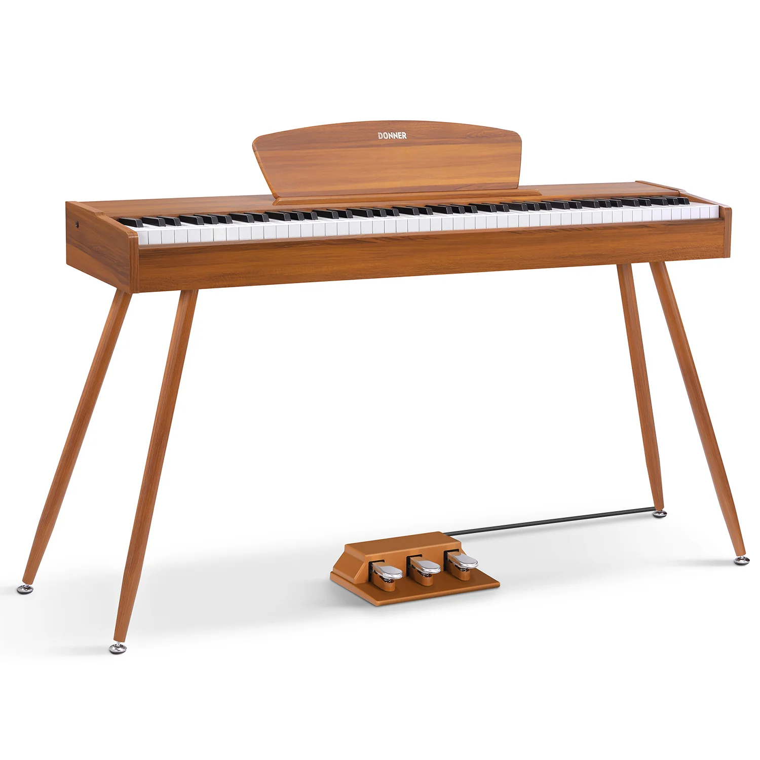 Donner DDP-80 Digital piano im Holzdesign - Image 49