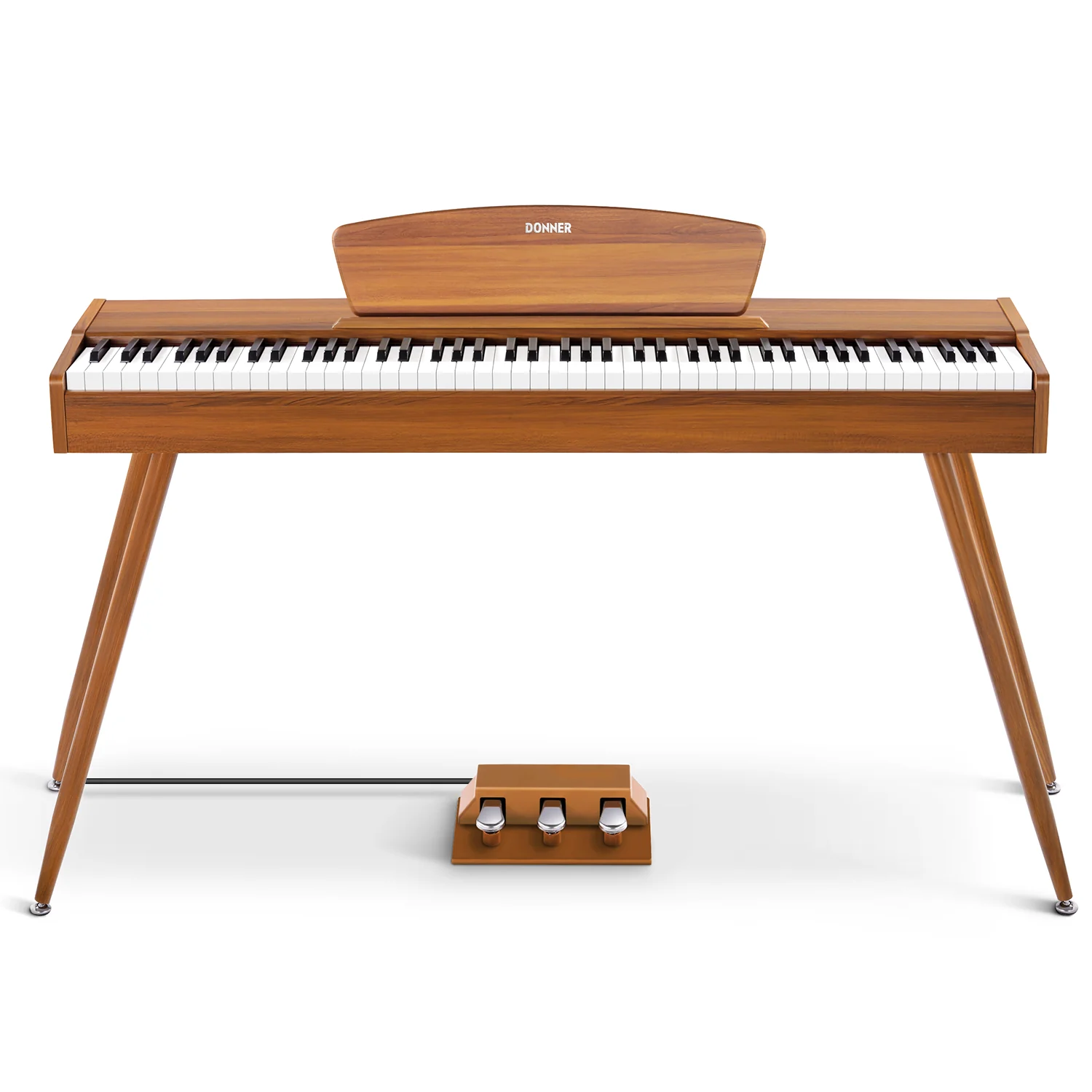 Donner DDP-80 Digital piano im Holzdesign - Image 60