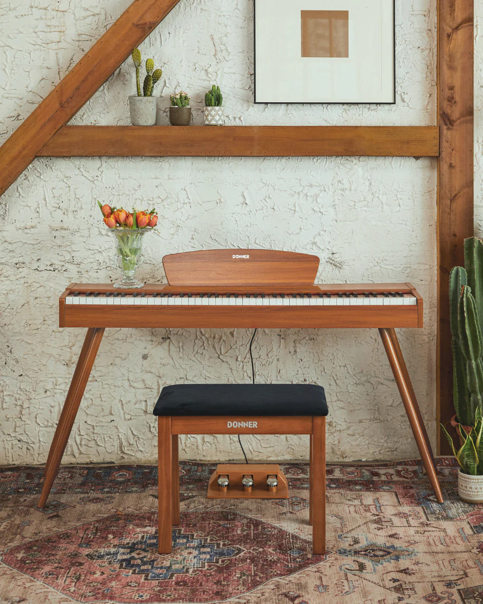 Donner DDP-80 Digital piano im Holzdesign - Image 68