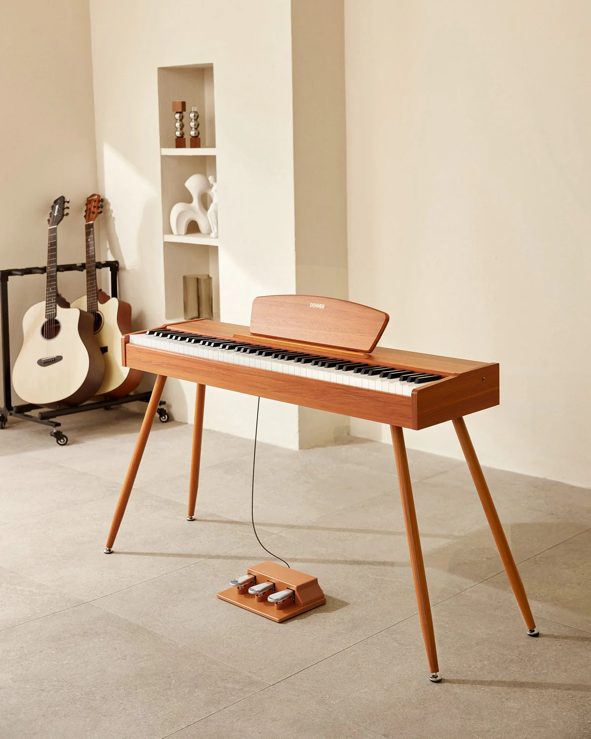 Donner DDP-80 Digital piano im Holzdesign - Image 69